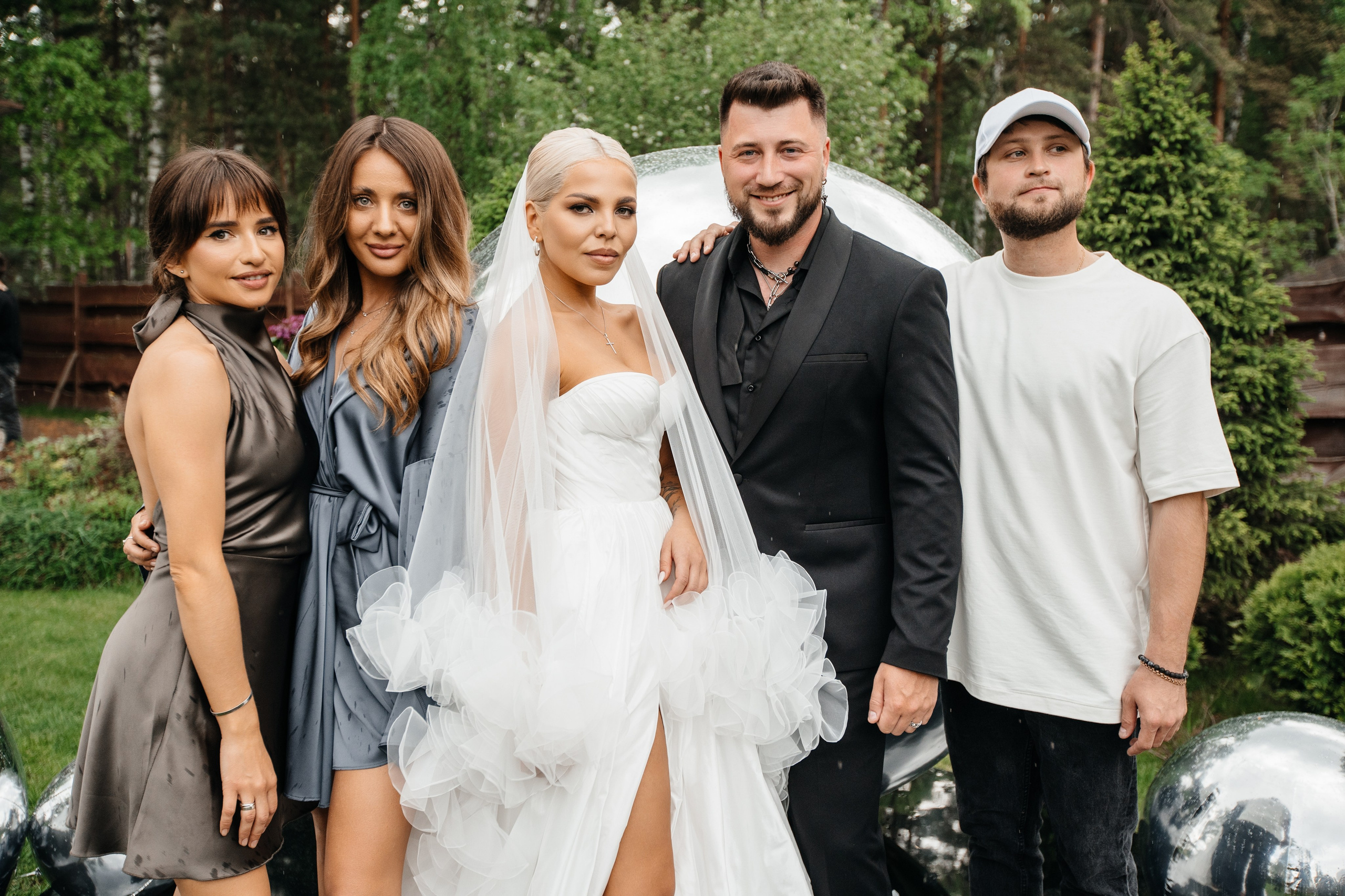 Элла & Кирилл. Свадебный фотограф Барнаул Алексей Павлов