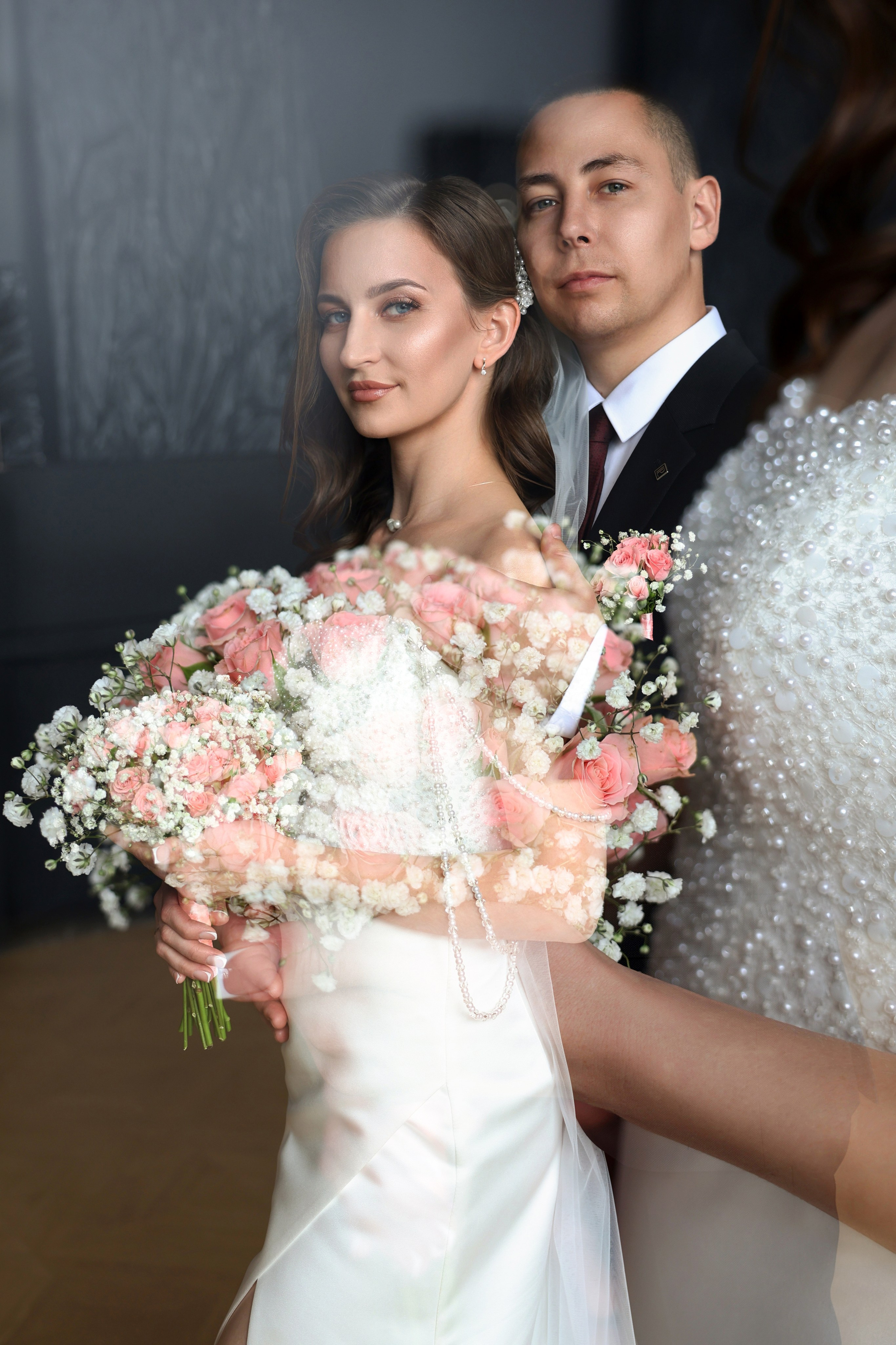 Сергей и Светлана. Свадебный, семейный и школьный фотограф в Кургане