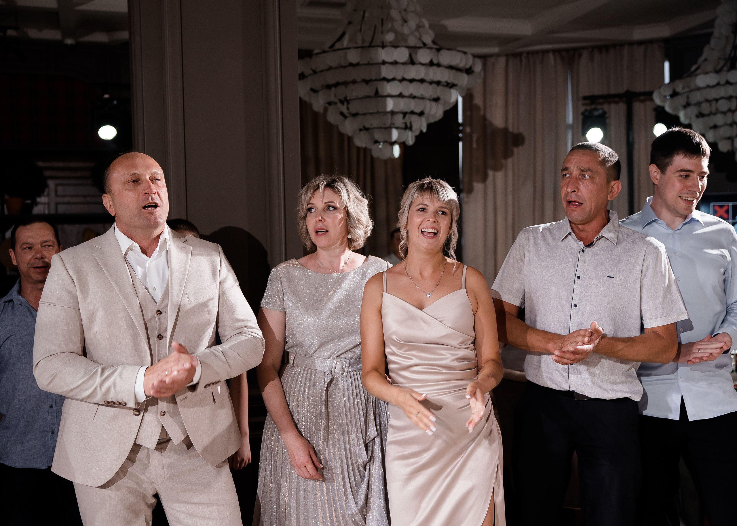 Юля + Андрей. Свадебный и семейный фотограф в Саратове Маша Паника