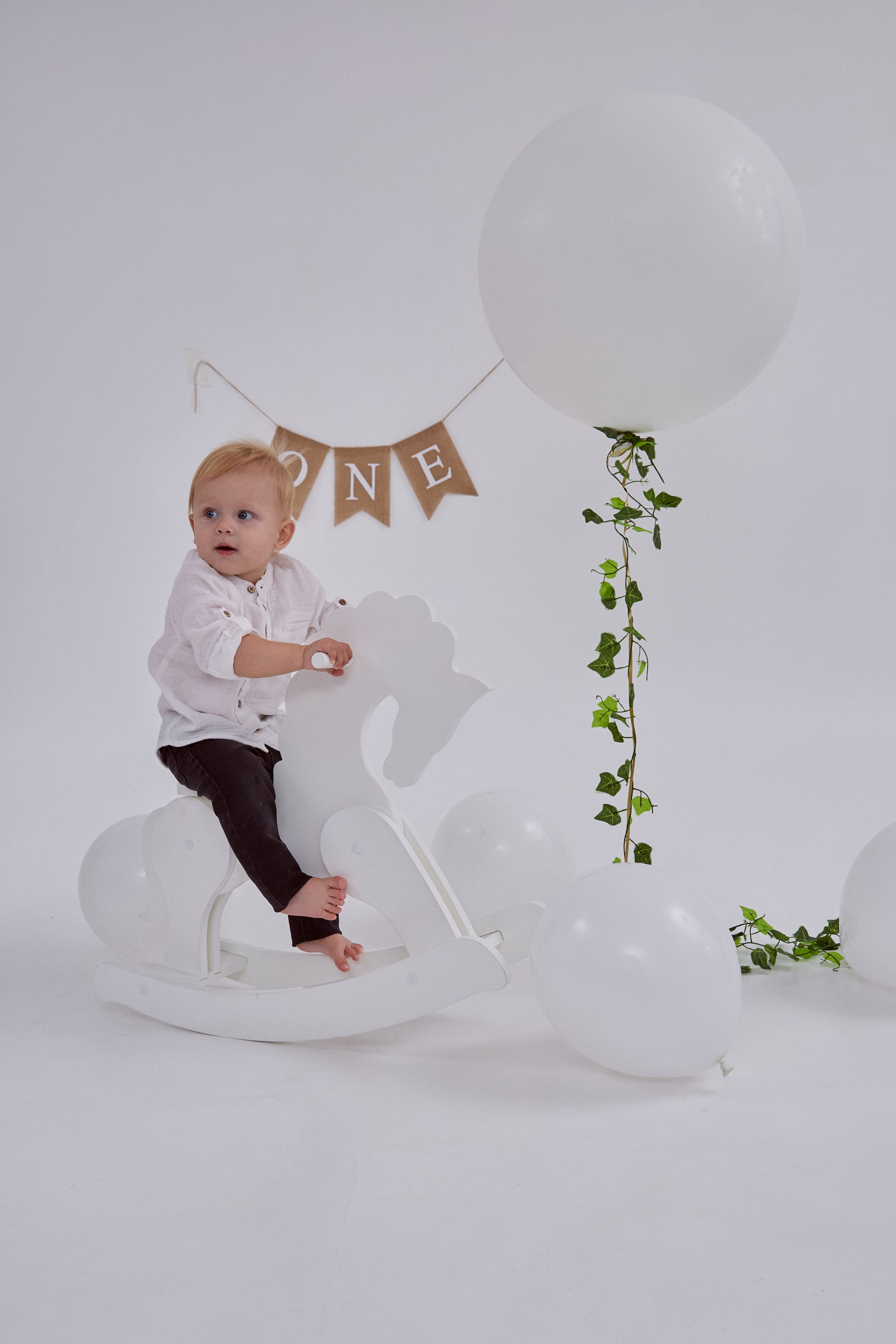 Анастасия сын 1 годик. Фотограф