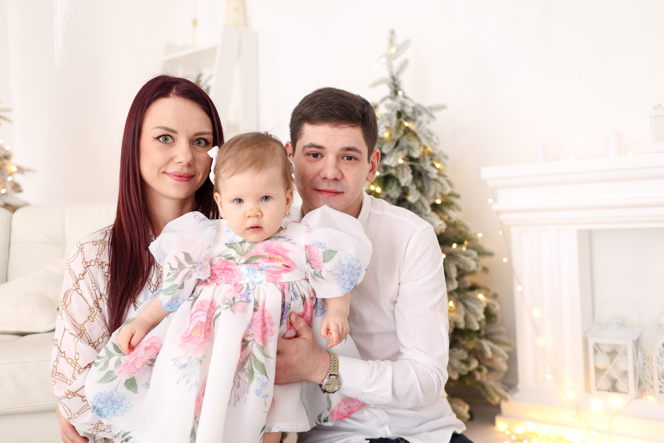 Семейные фотосессии. Нина Зеленева фотограф новорожденных