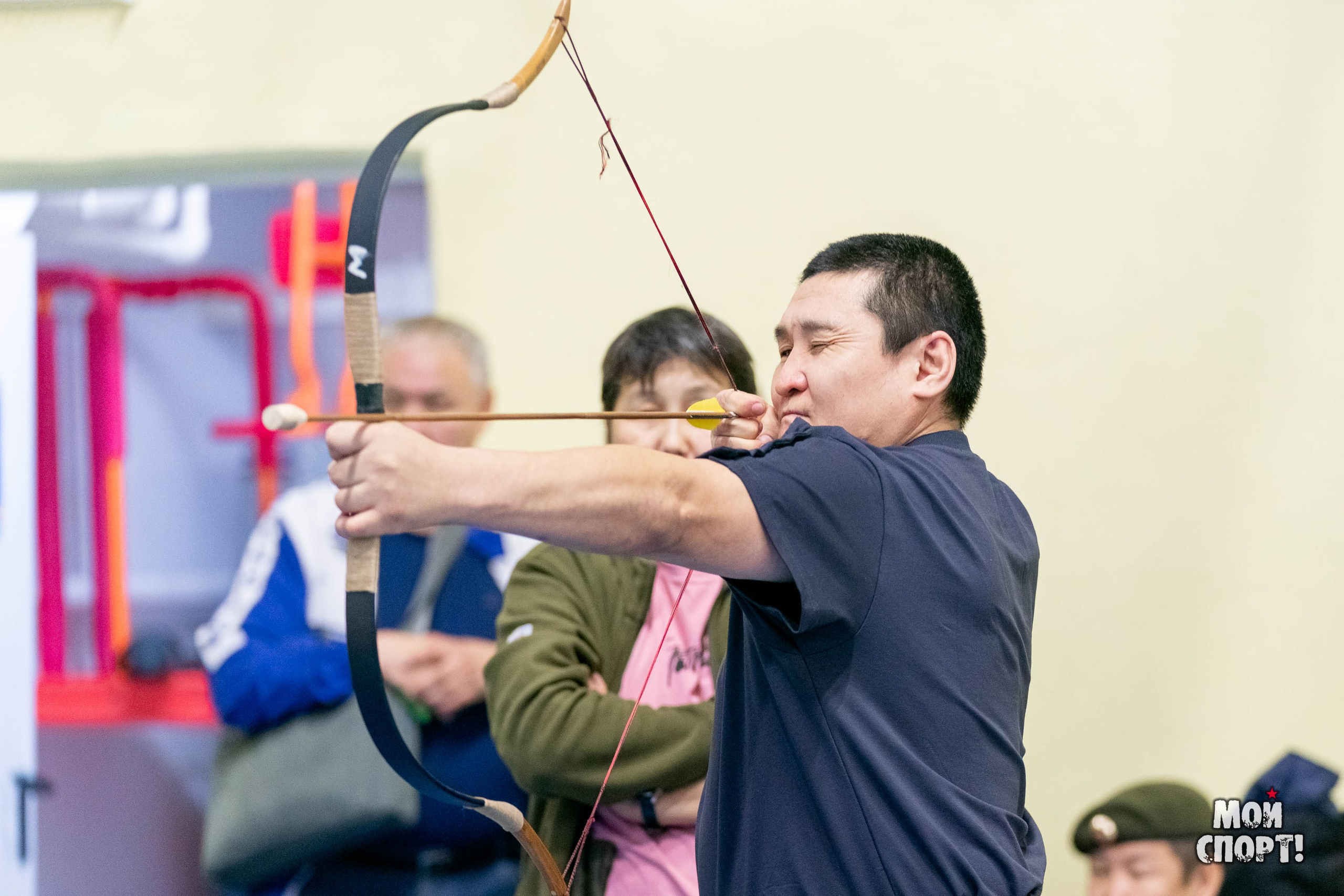 III физкультурно-спортивное мероприятие РС (Я) среди участников СВО и ветеранов боевых действий. Студия «Мой Спорт!» — все о спорте в Якутии