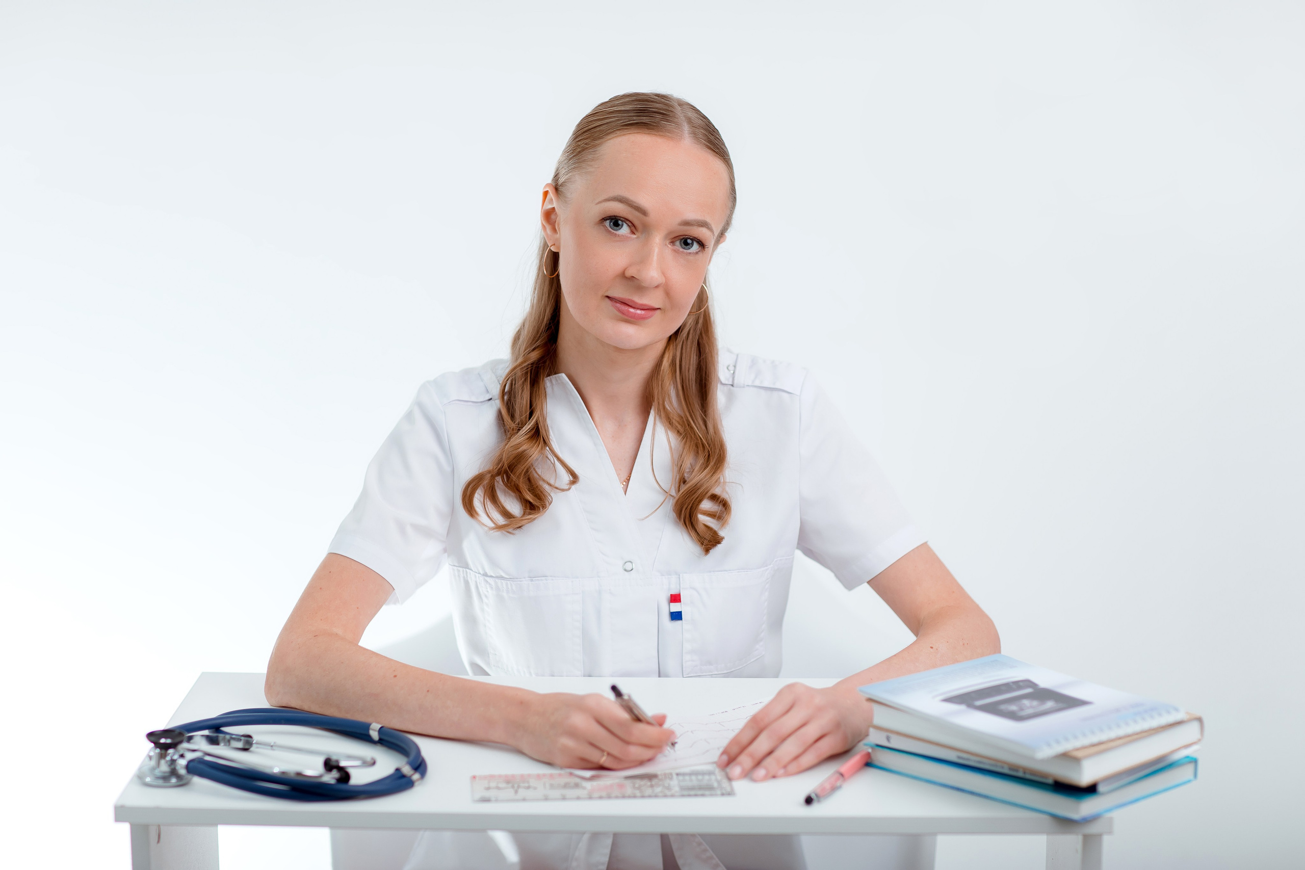 Нина. Семейный и детский фотограф в Железногорске Саламахо Ольга