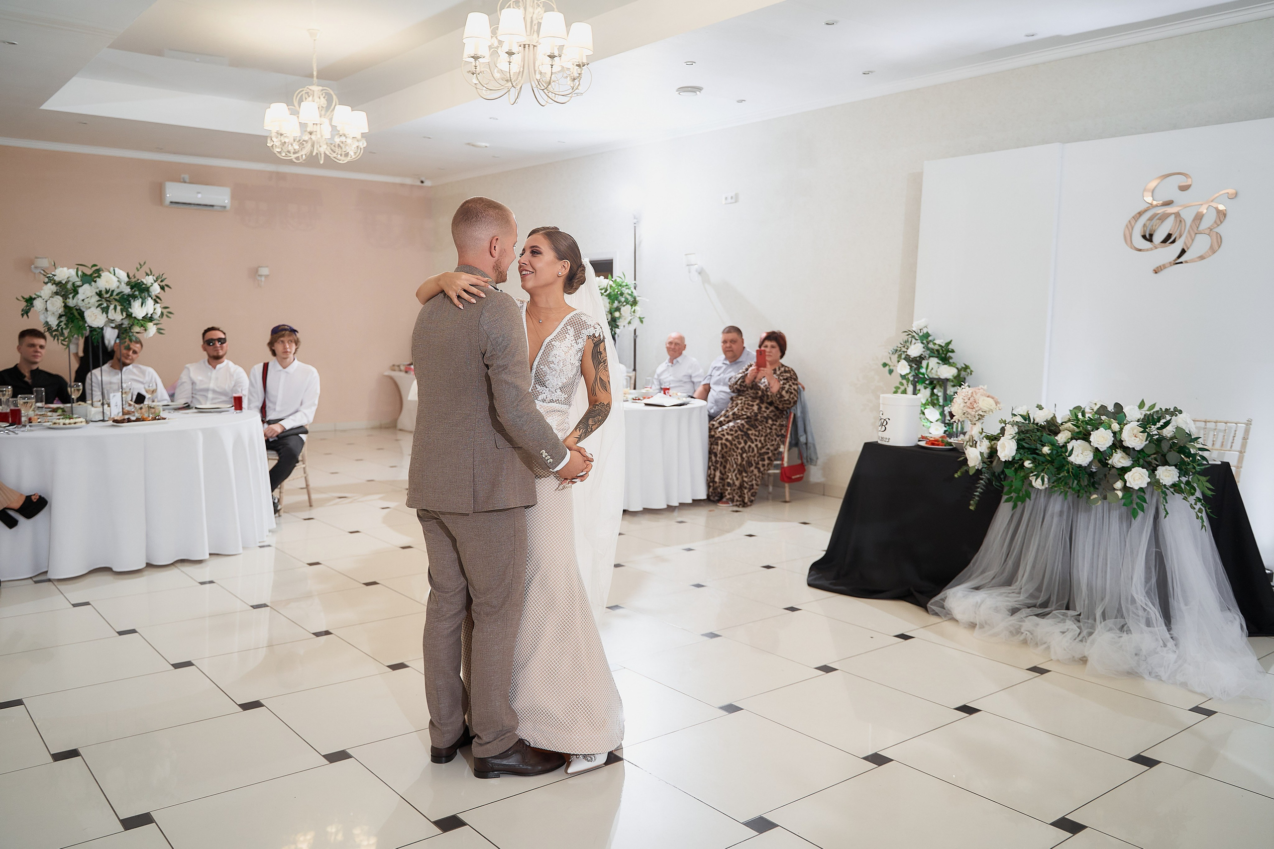 Егор и Вика. Фотограф и видеограф в Екатеринбурге