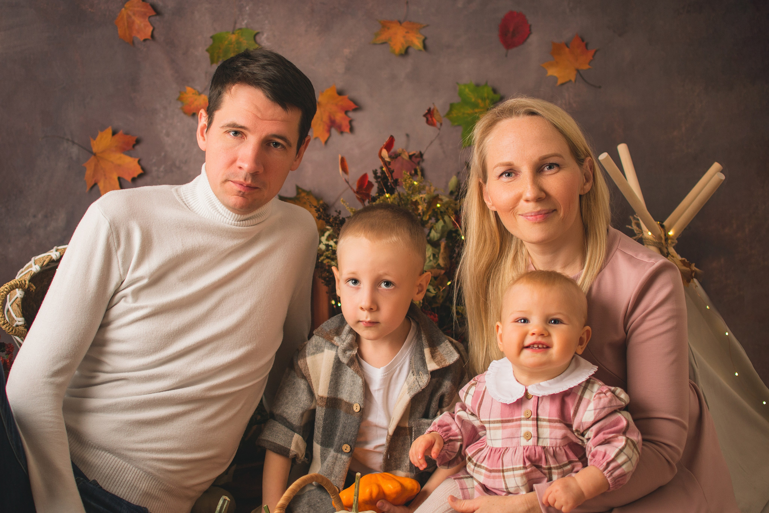 Фотопроекты. Фотограф новорождённых в Санкт-Петербурге Наталья Булгакова