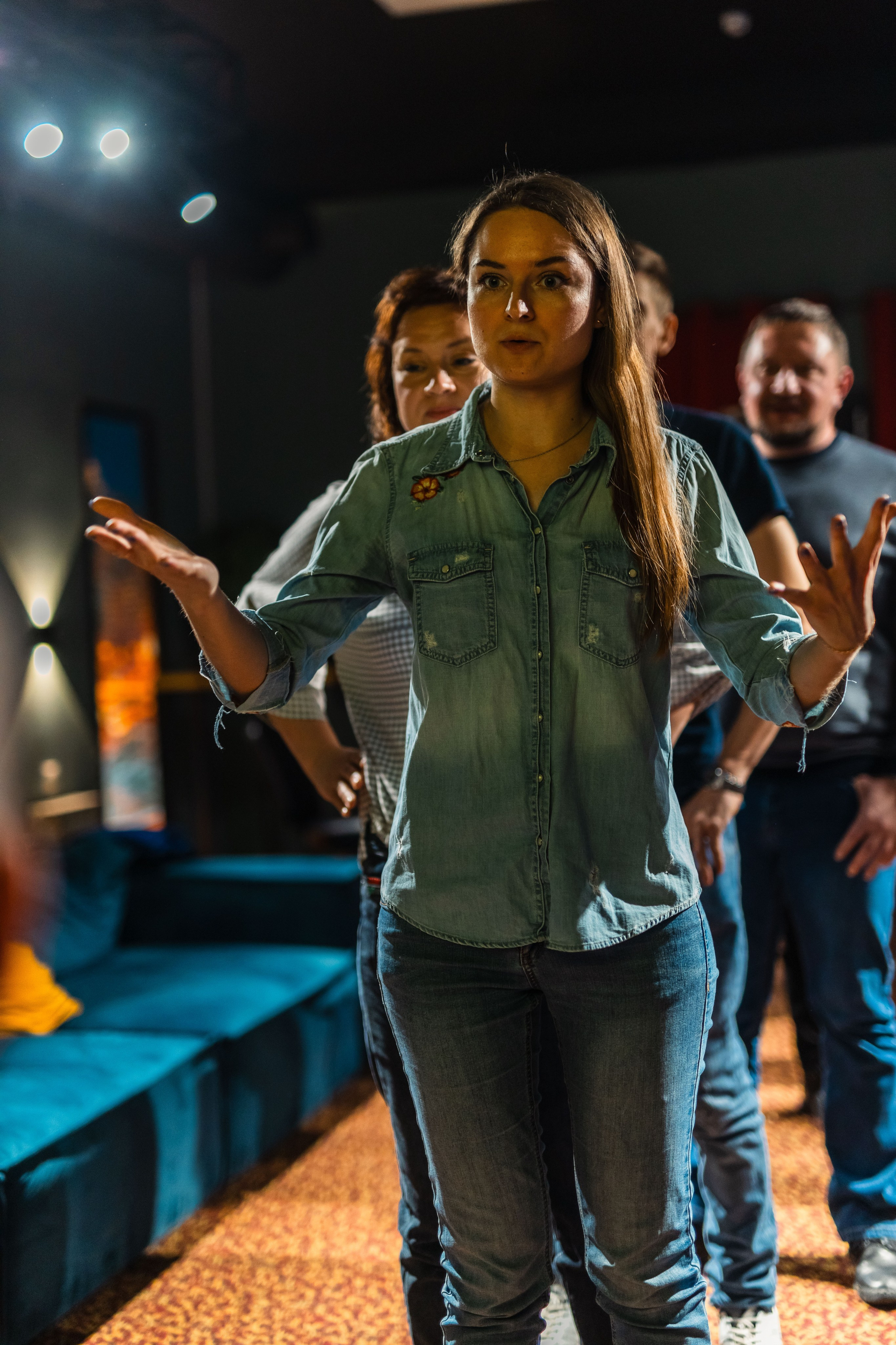 Show Today. Репортажный фотограф в Новосибирске