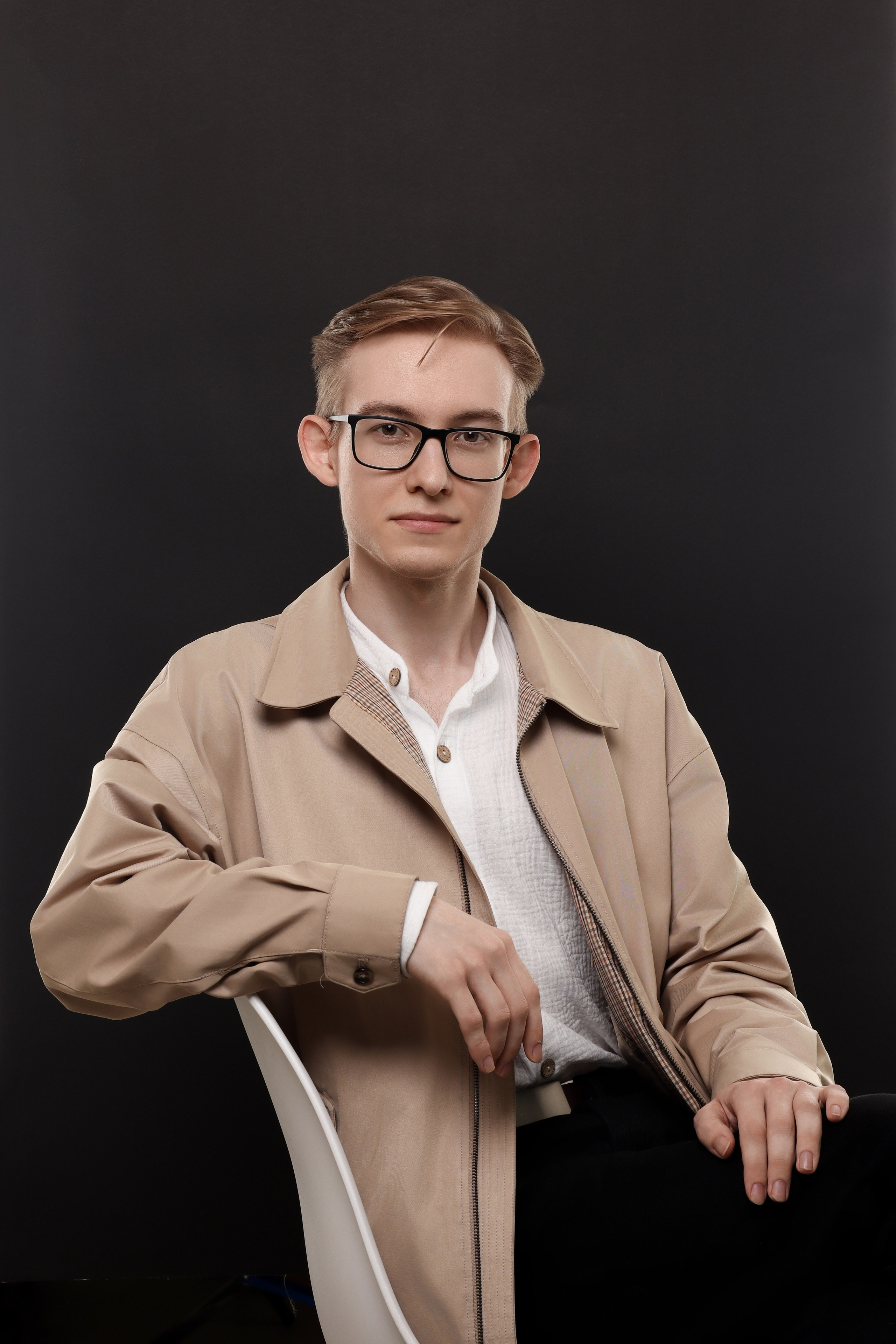 Деловые портреты. Фотограф Валерий Федяев | vallerzu