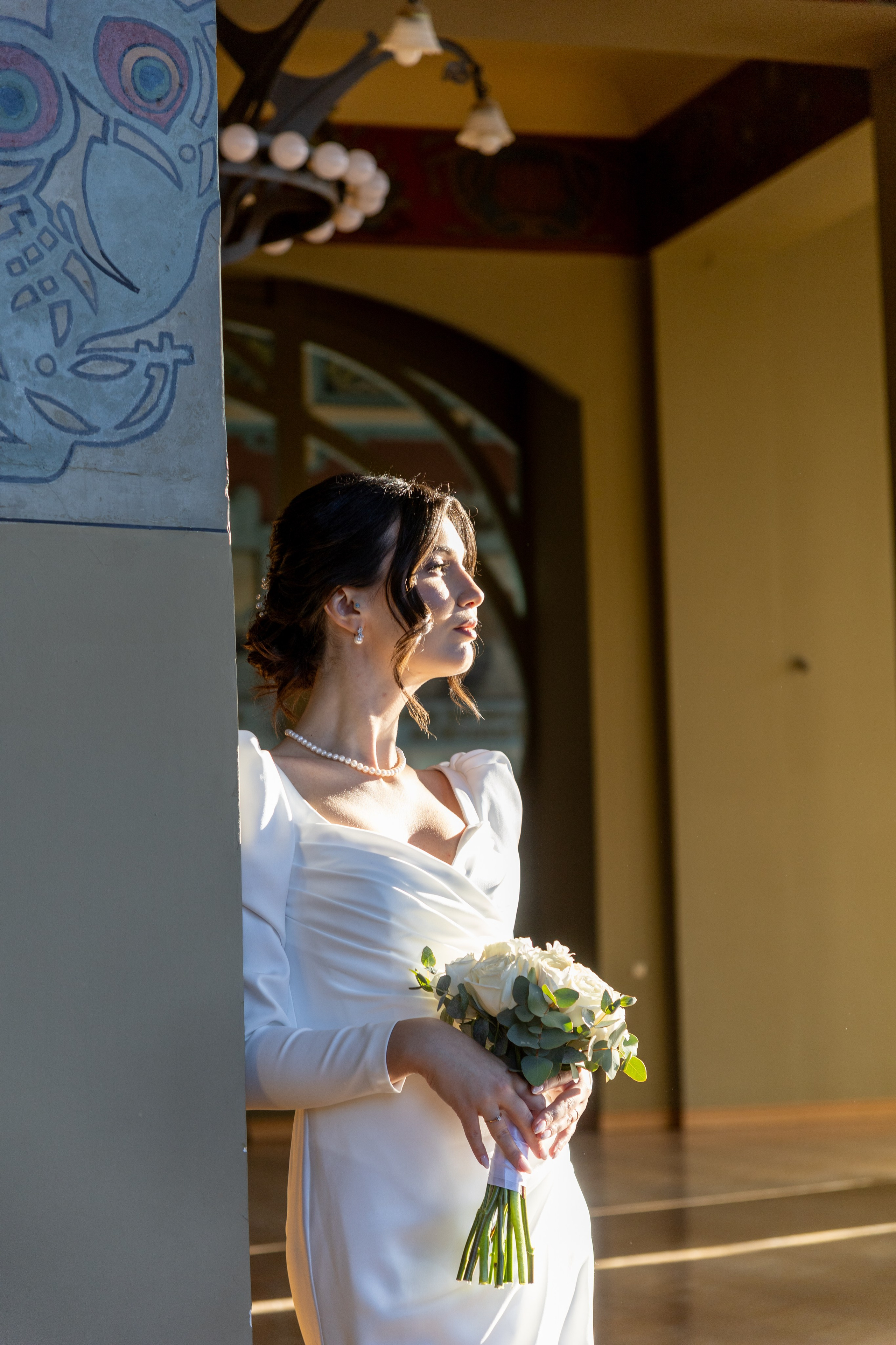 Дмитрий и Александра. Свадебный и портретный фотограф в Санкт-Петербурге Анатолий Рыбенков