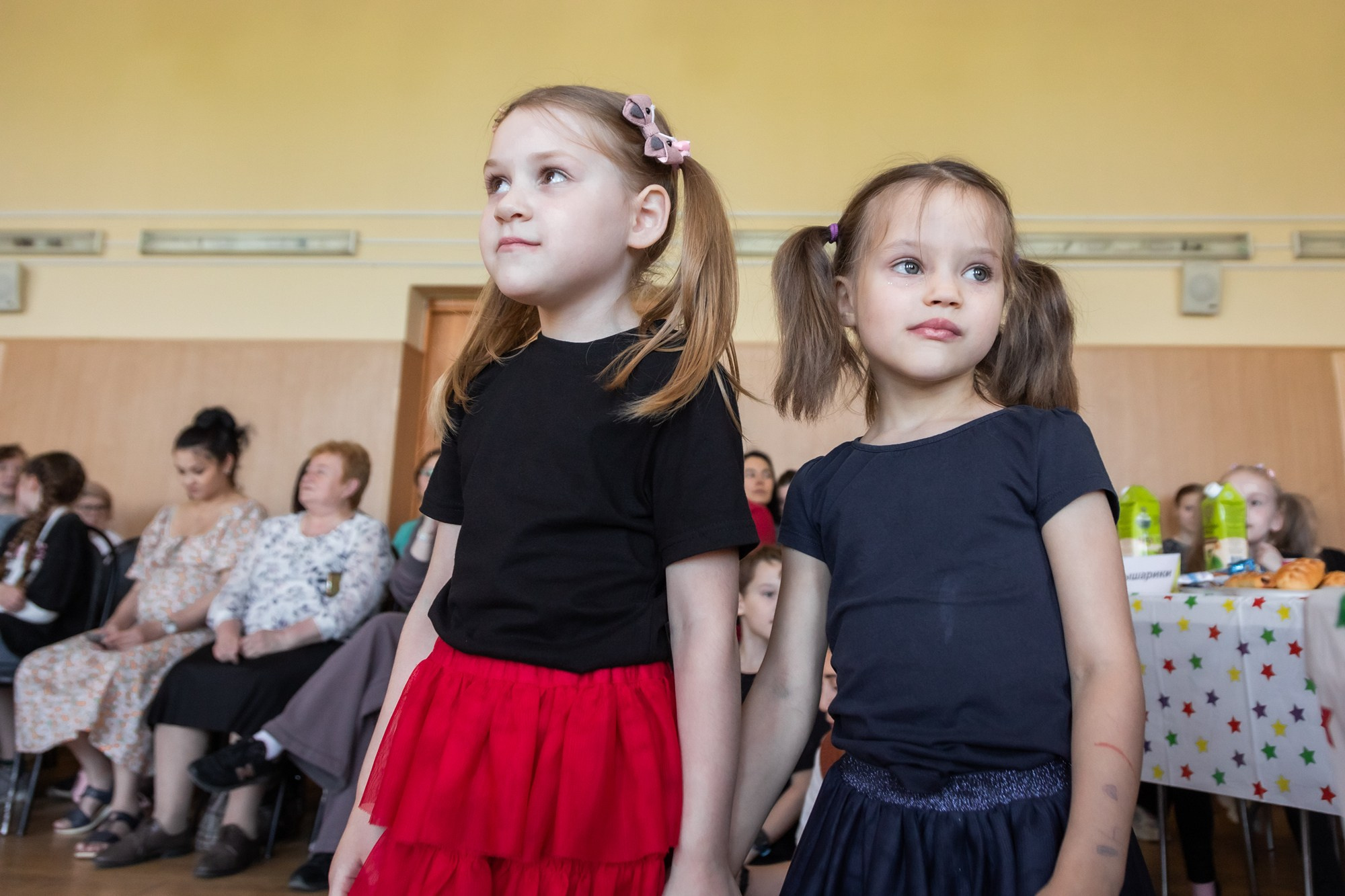 Отчетный концерт. Свадебный и репортажный фотограф в Москве и Московской области