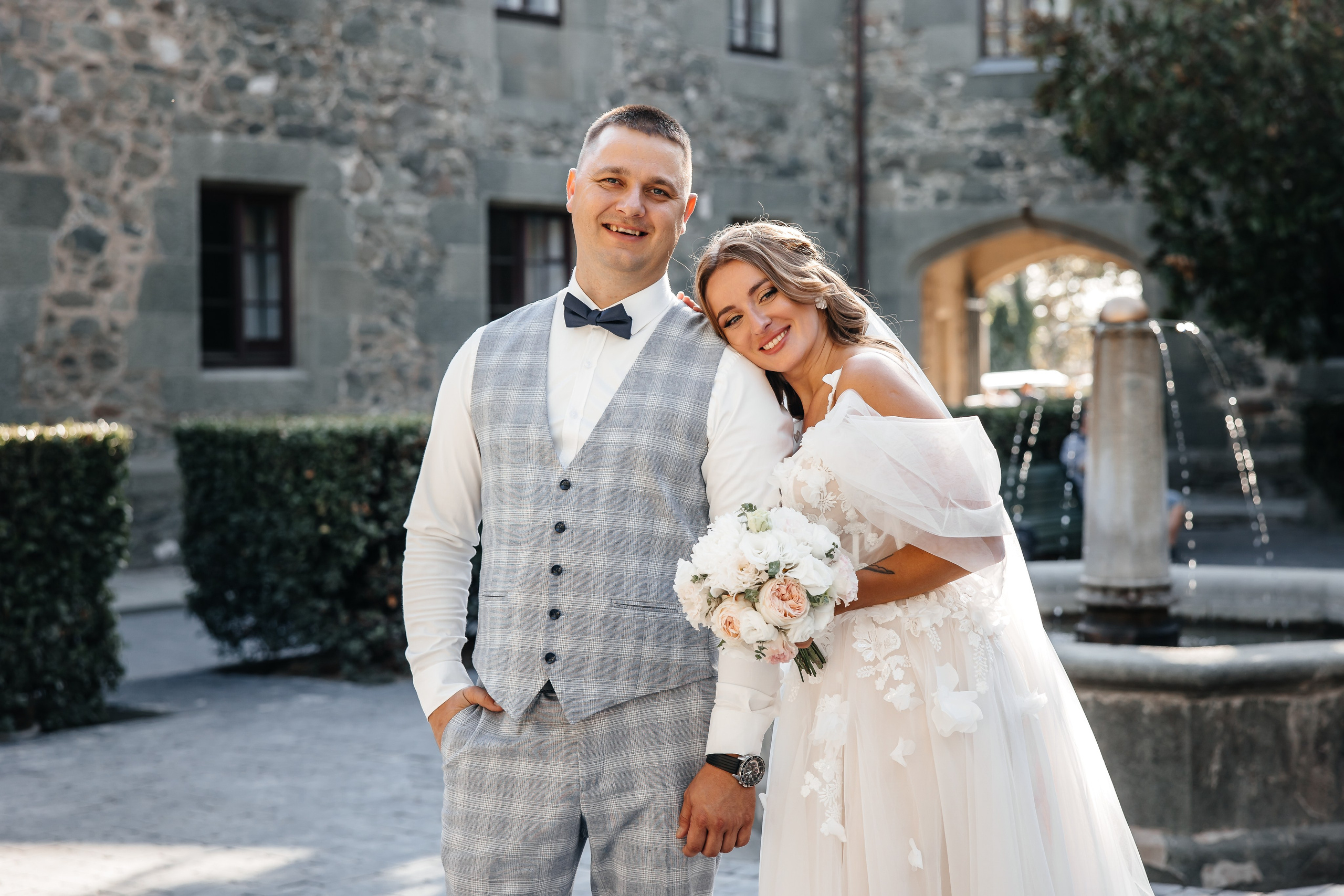 Анонс свадьбы Ксюши и Ивана. Свадебный фотограф в Крыму и Севастополе Ольга Баскакова