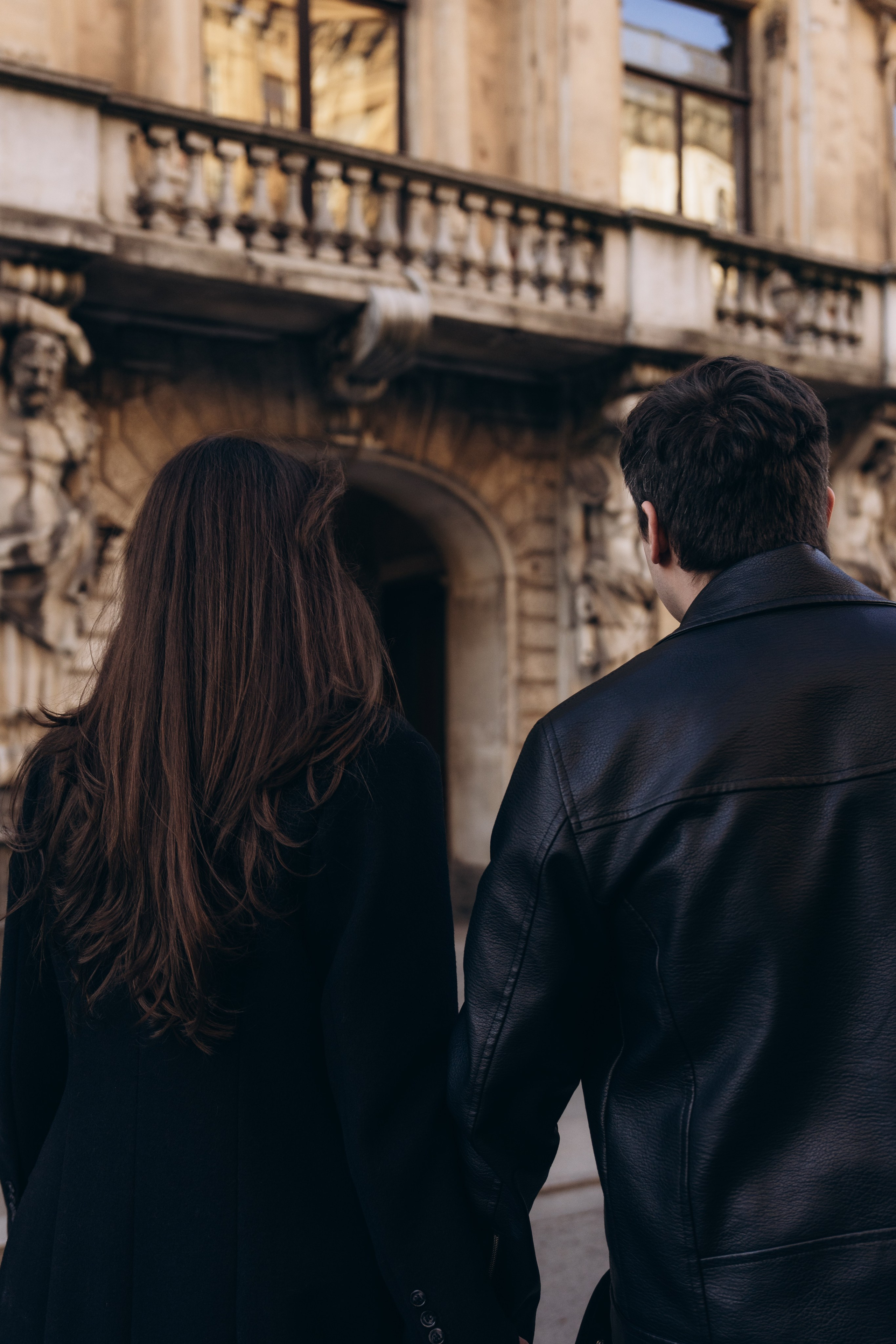 Лавстори прогулка в Санкт-Петербурге. Свадебный фотограф в Москве Анна Полушина