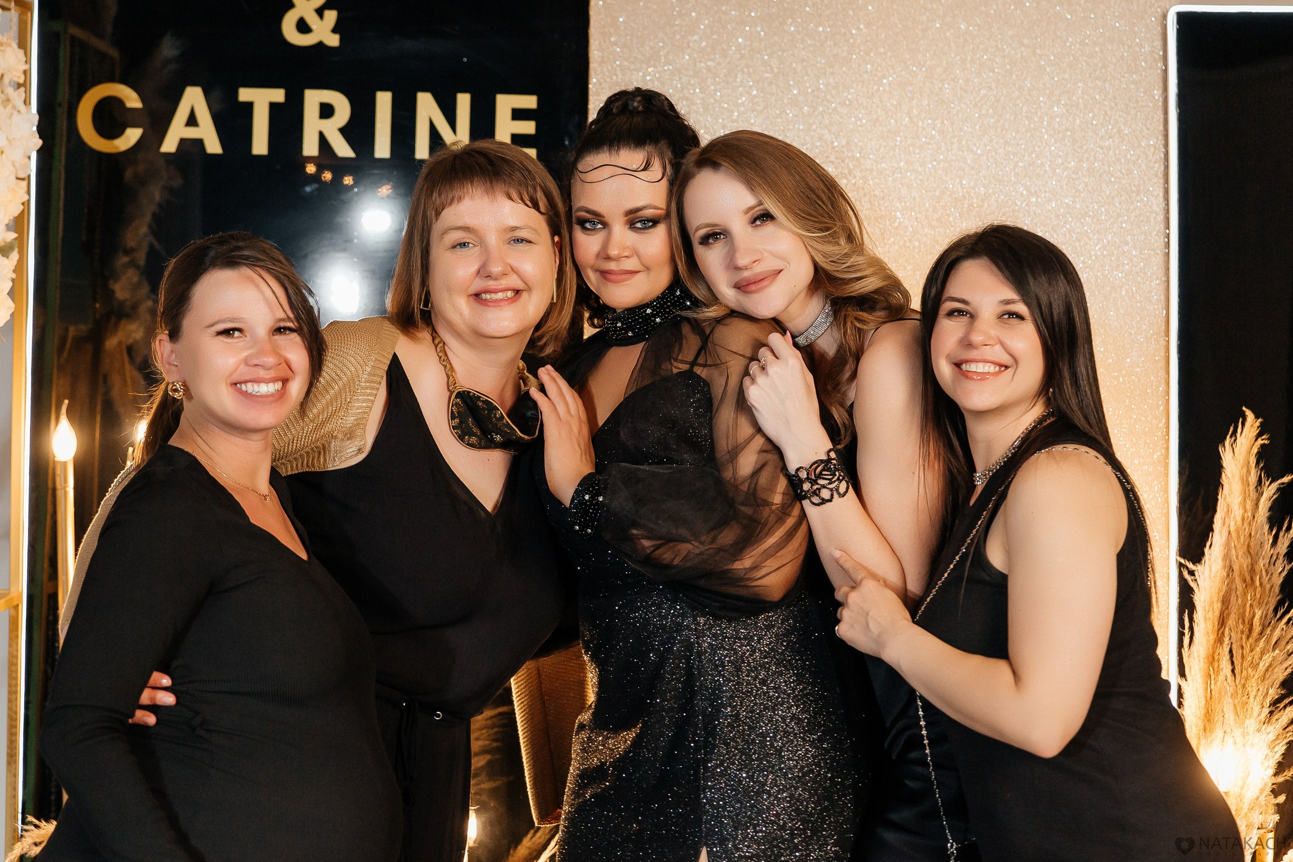День Рождения салона красоты «Tmin@Katrin». Качуняк Наталия портретный фотограф в Иваново