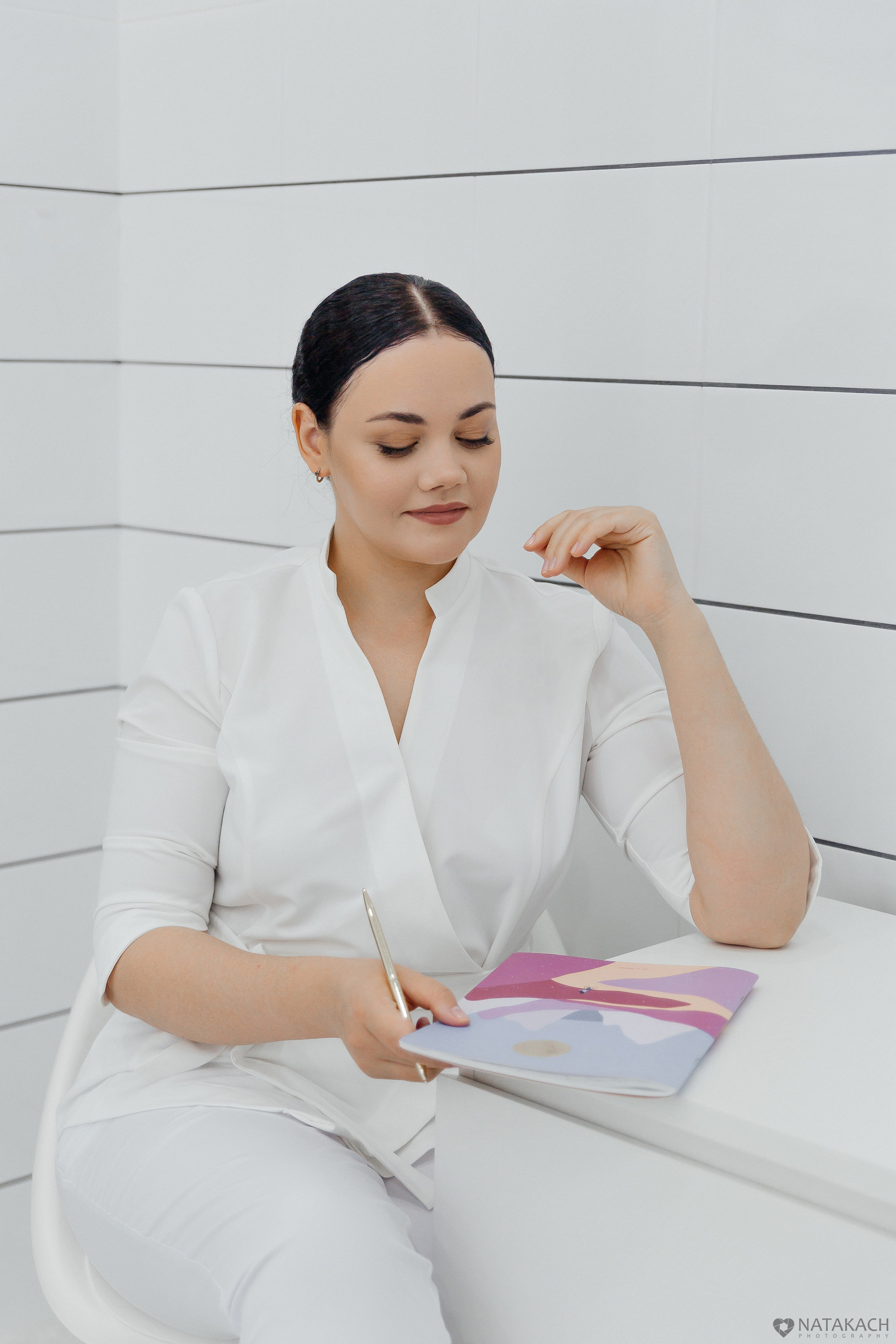 Бизнес-контент. Качуняк Наталия портретный фотограф в Иваново