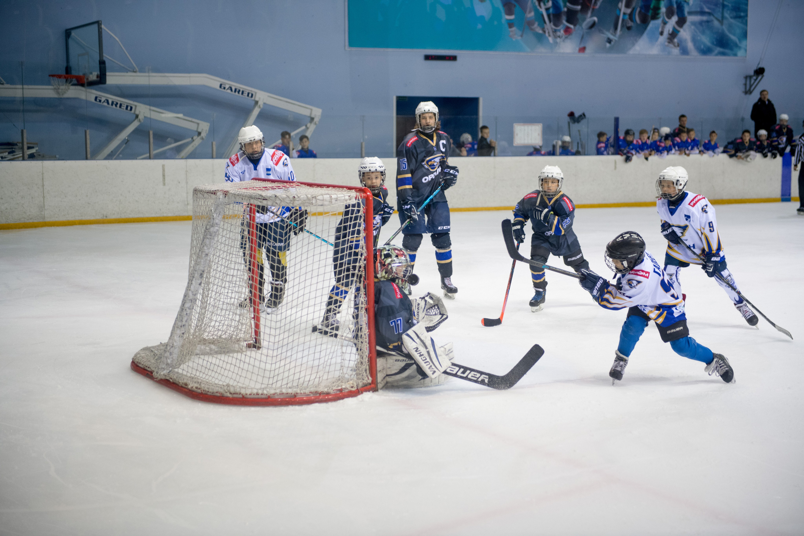Хоккейный клуб «Орлан» (закрытие сезона). Репортажный фотограф в Стерлитамаке Дмитрий Соколов