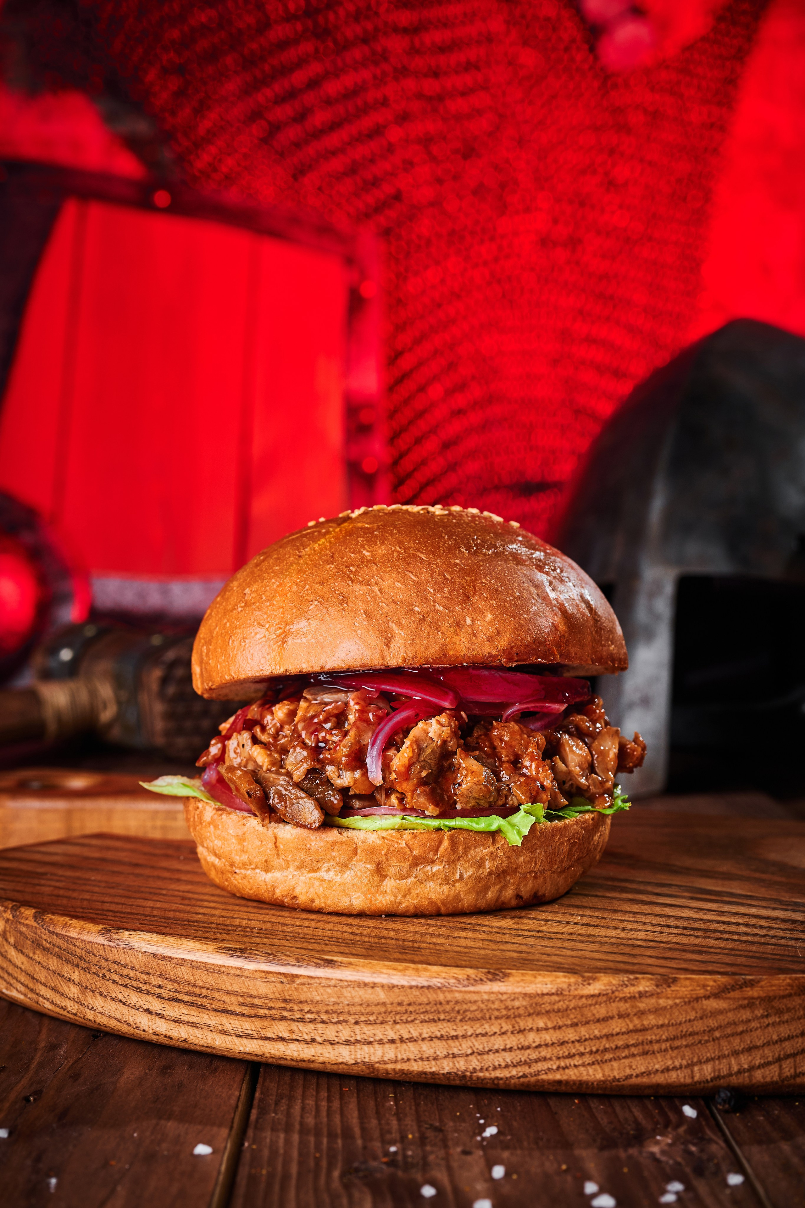 Фуд фотография. Коммерческий фотограф в Ульяновске