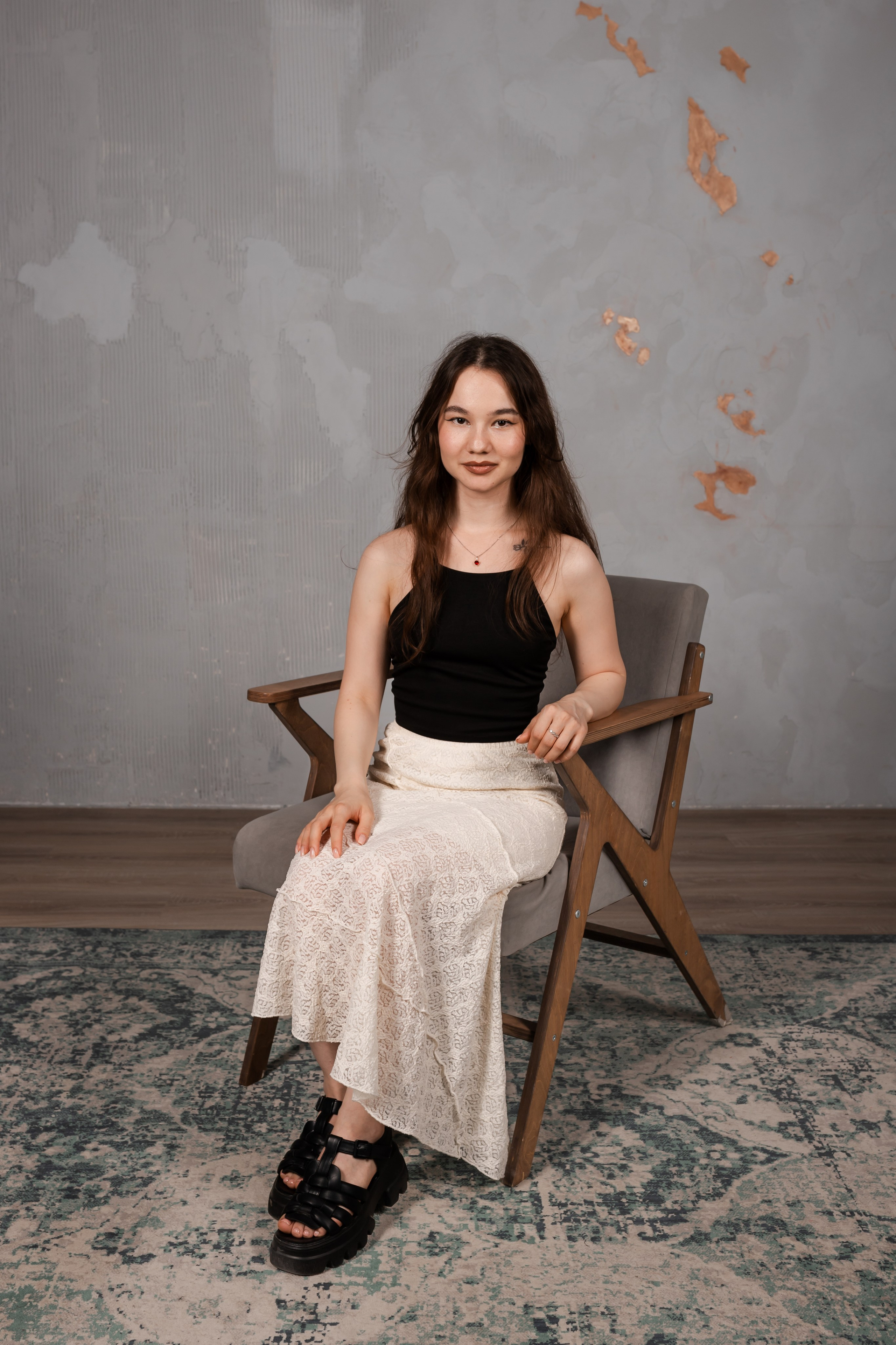 Мария. Марина Шаймухаметова. Фотограф в Уфе