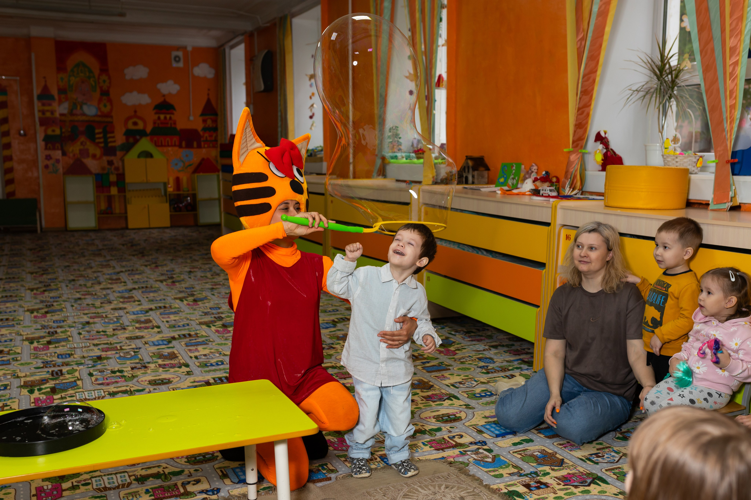 День рождение Димы. Марина Шаймухаметова. Фотограф в Уфе