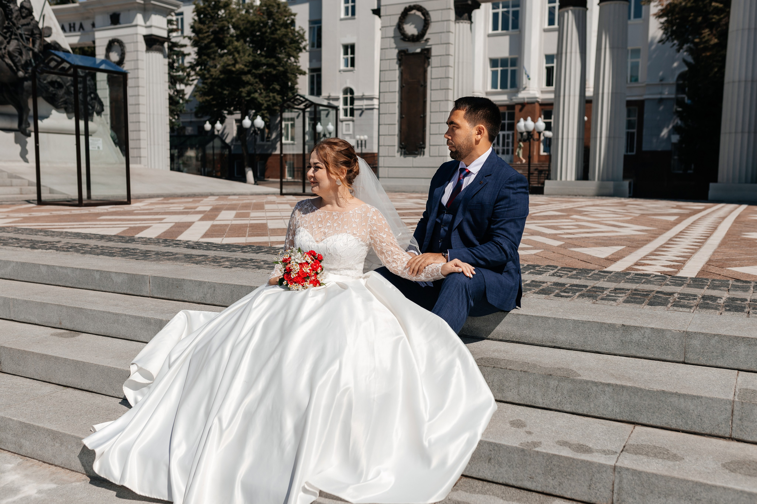 Фанус и Лидия. Марина Шаймухаметова. Фотограф в Уфе