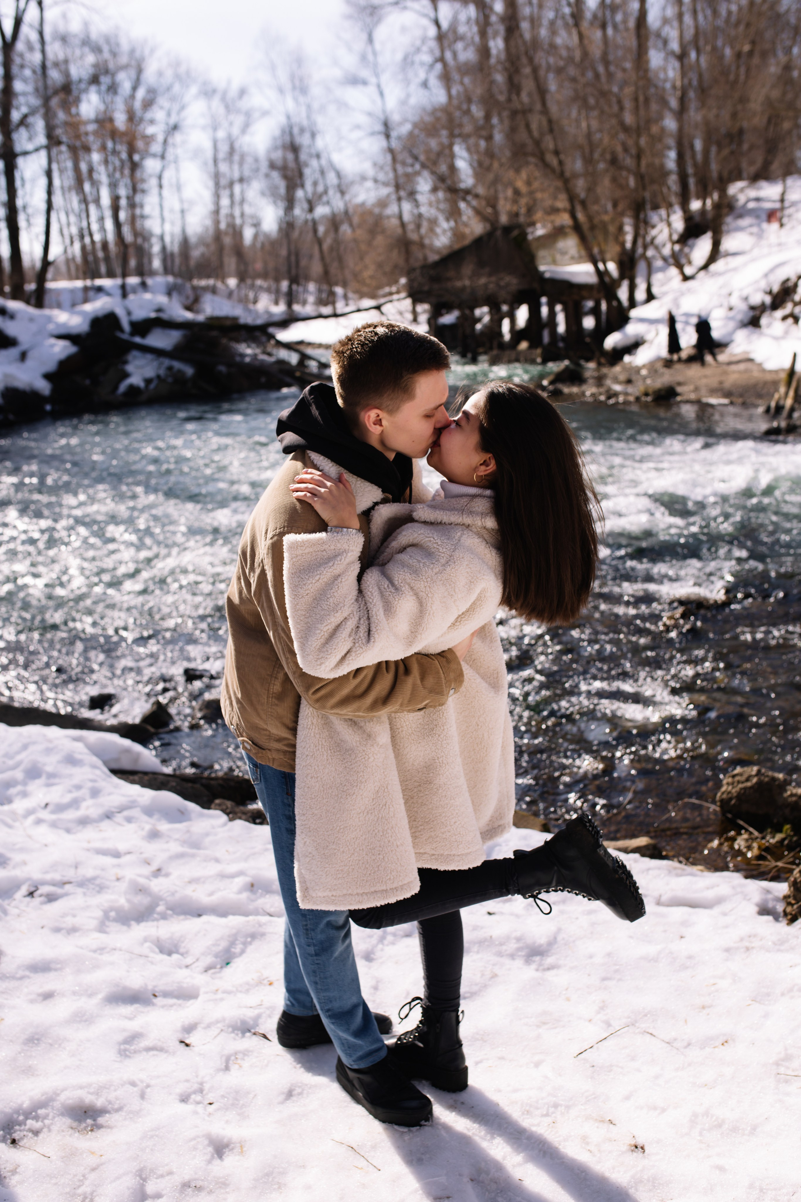 Денис и Олеся. Марина Шаймухаметова. Фотограф в Уфе