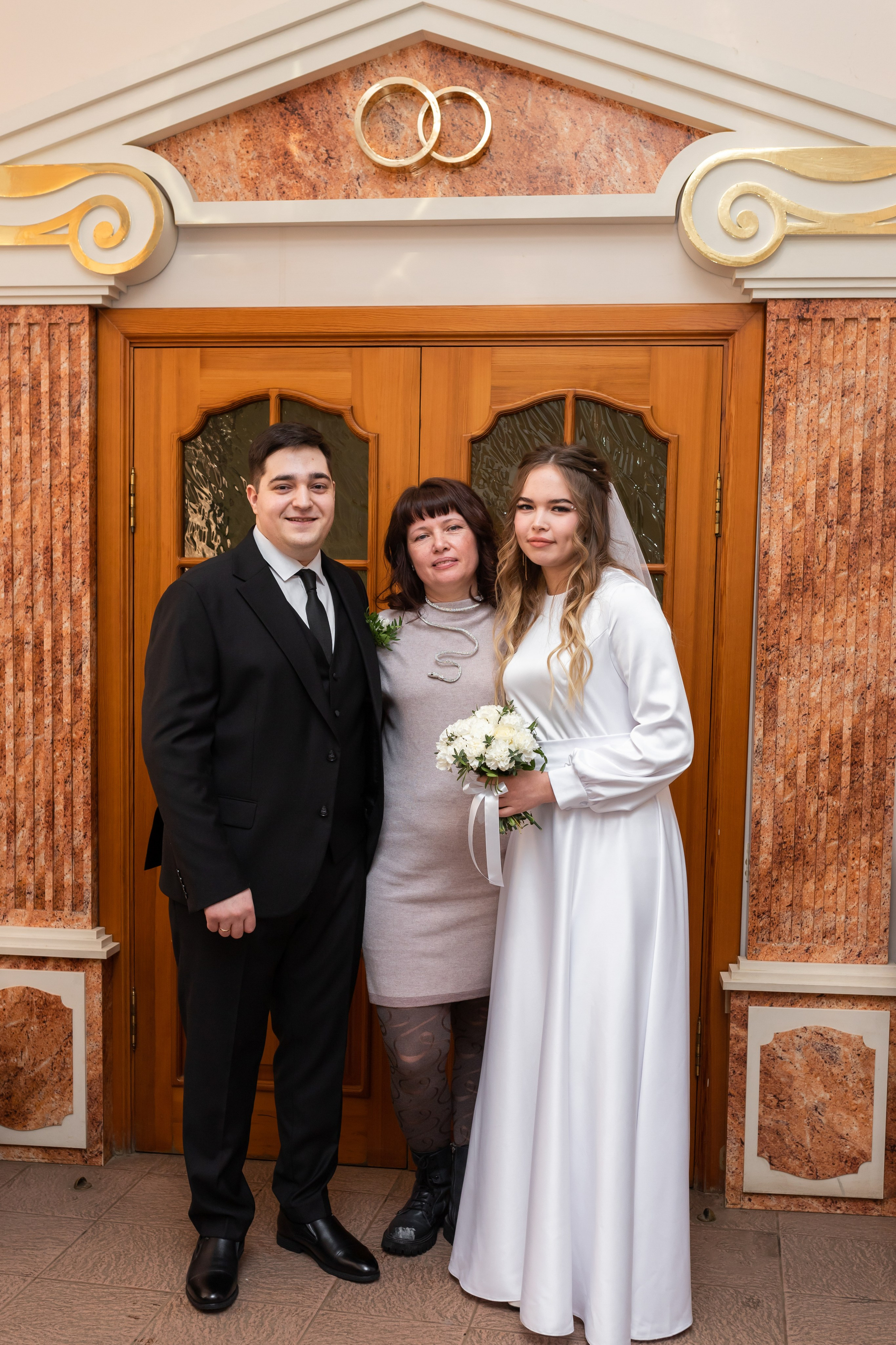 Айдар и Аделия. Марина Шаймухаметова. Фотограф в Уфе