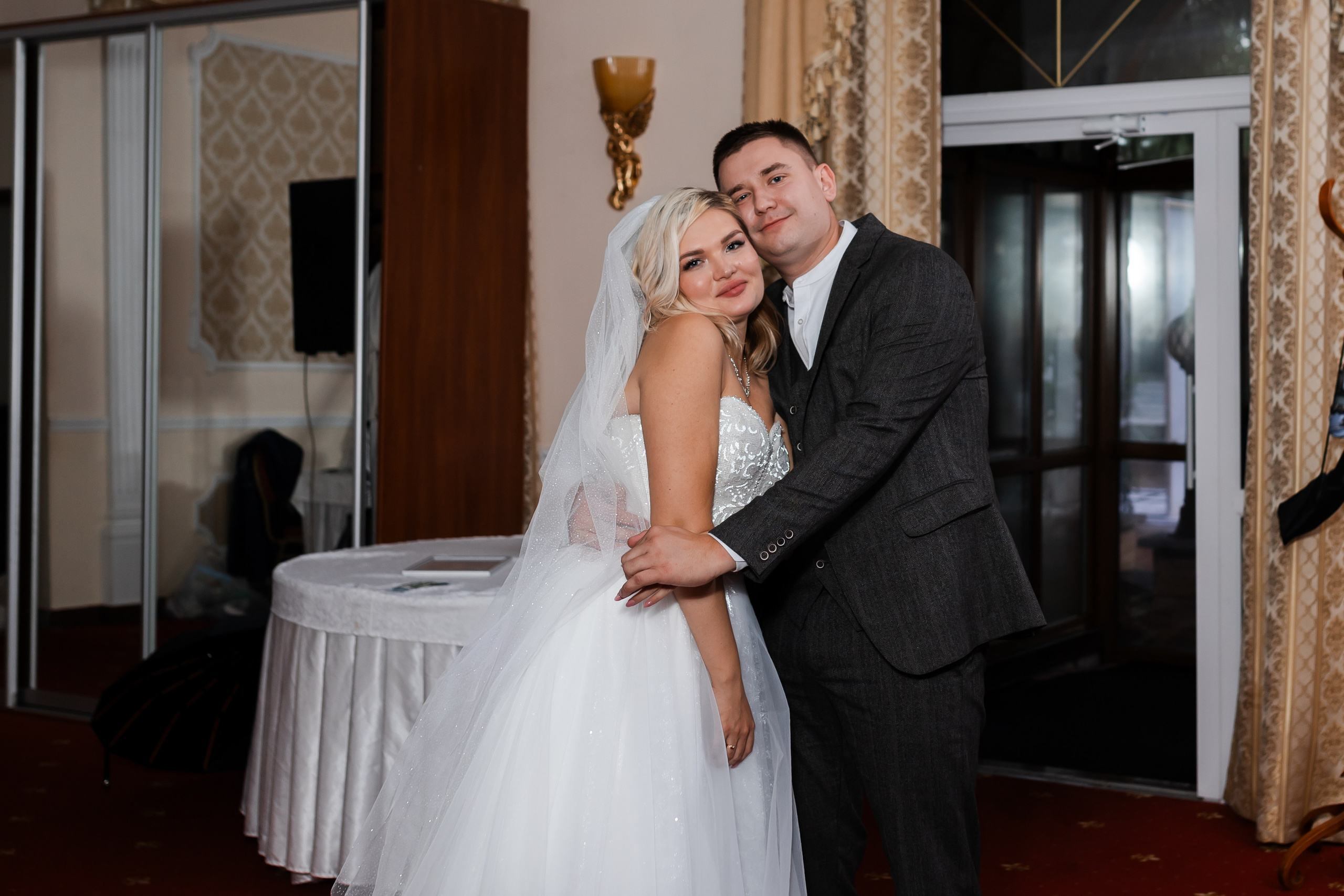 Михаил и Кристина. Марина Шаймухаметова. Фотограф в Уфе