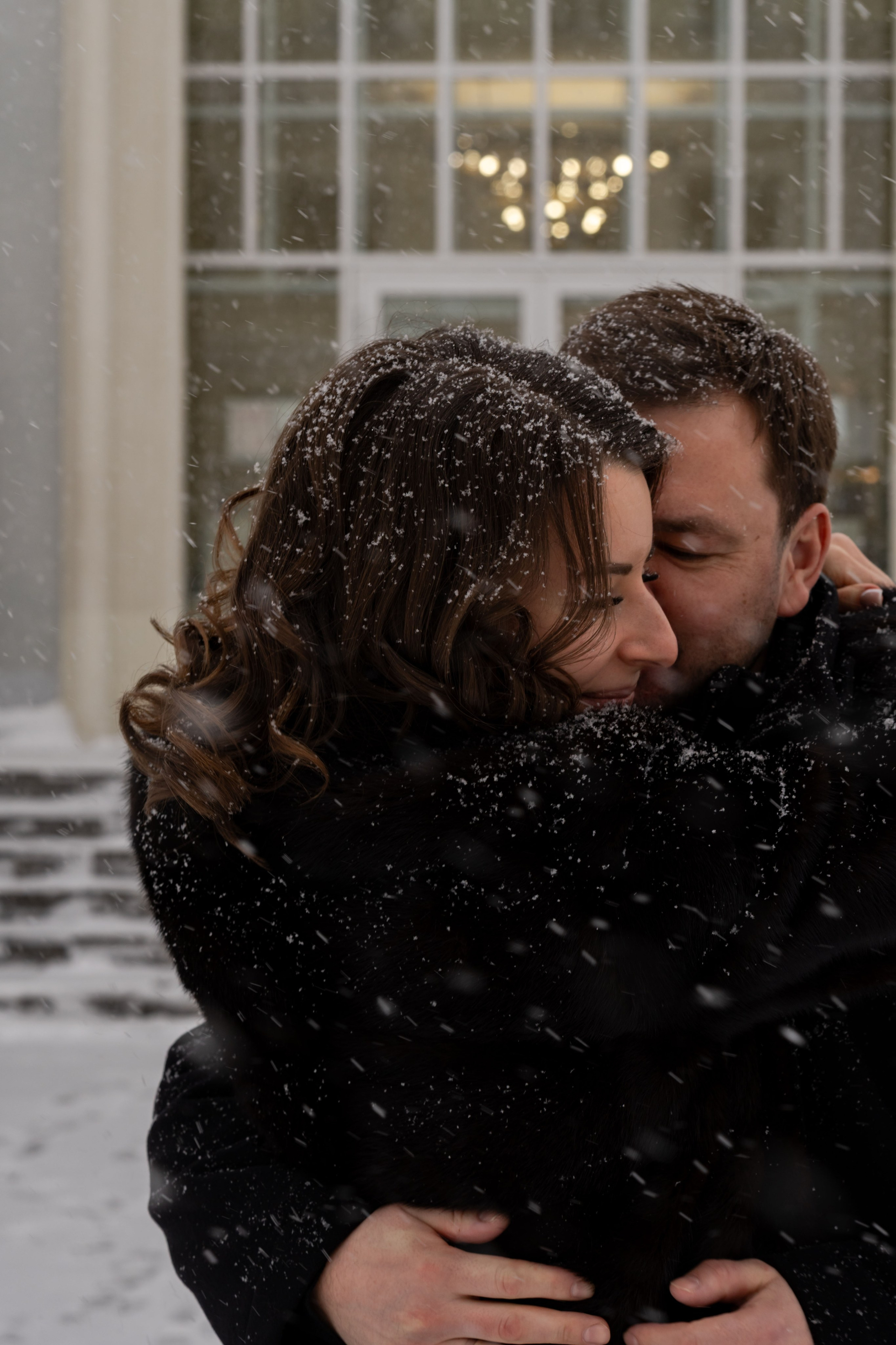 Мария+Олег. Фотограф Дарья Гейер