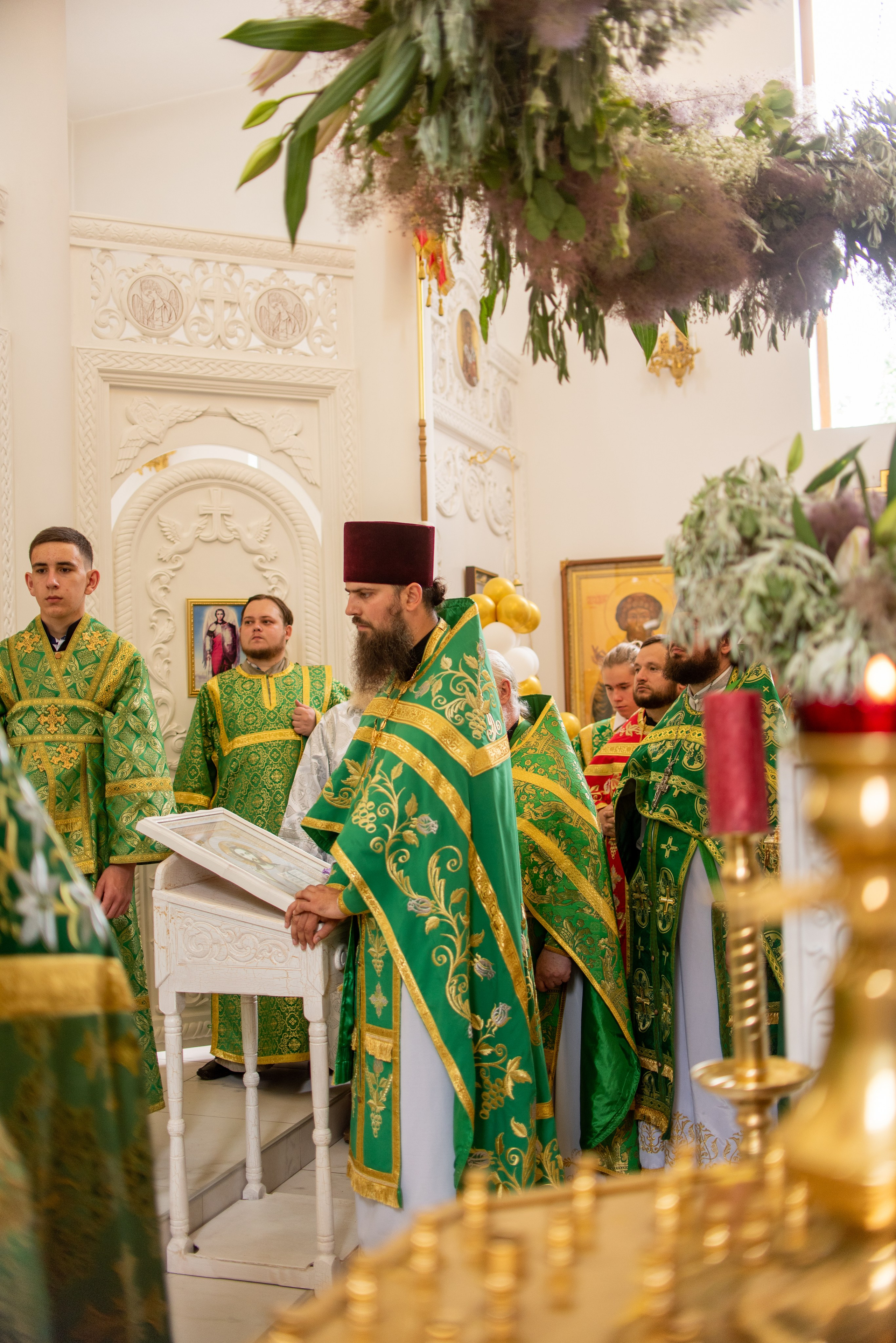 День памяти Агапита Печерского 14.06.2023. Семейный и свадебный фотограф в Феодосии и Коктебеле