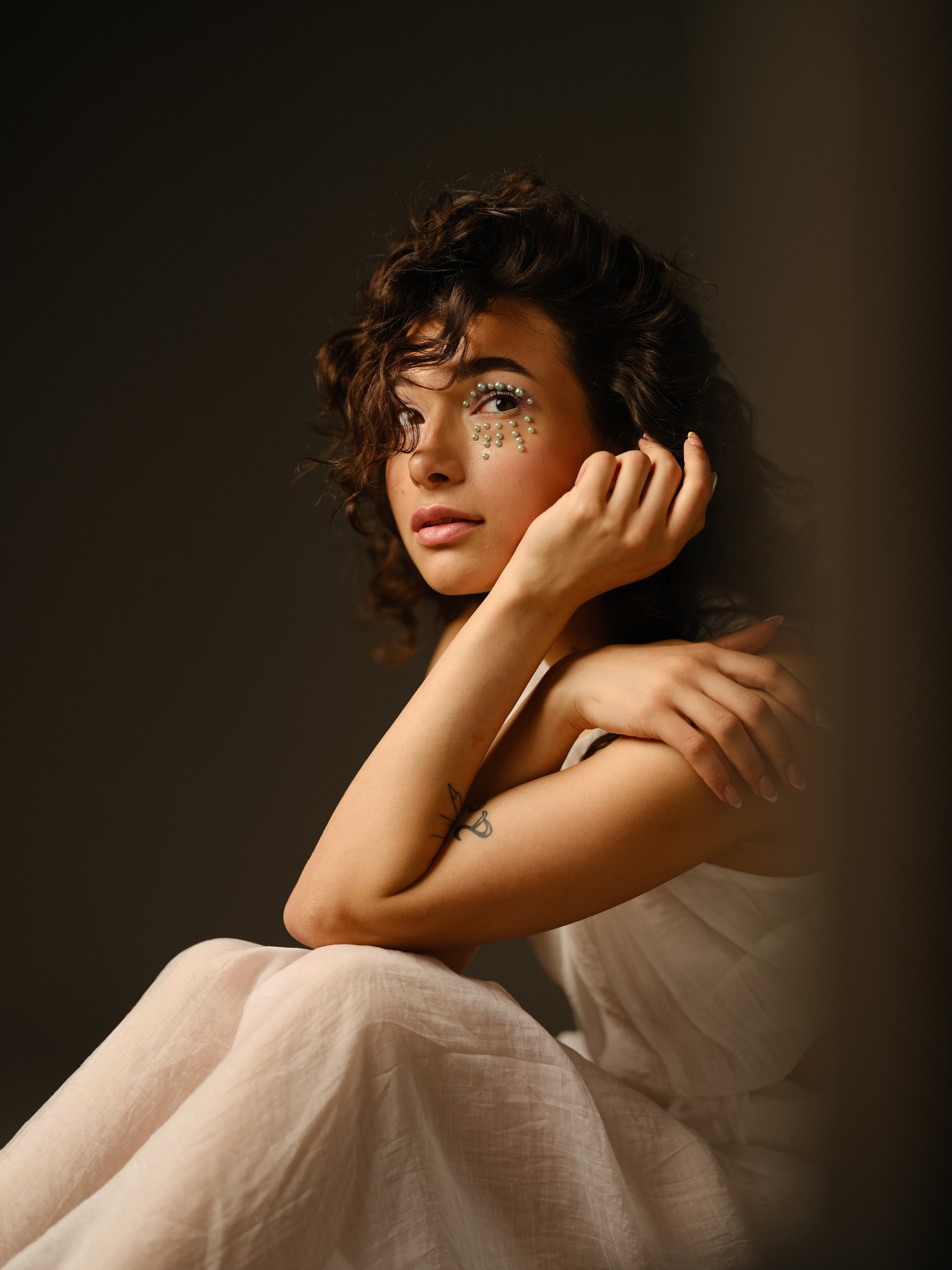 Женский портрет. Алексей Кот — Портретный фотограф