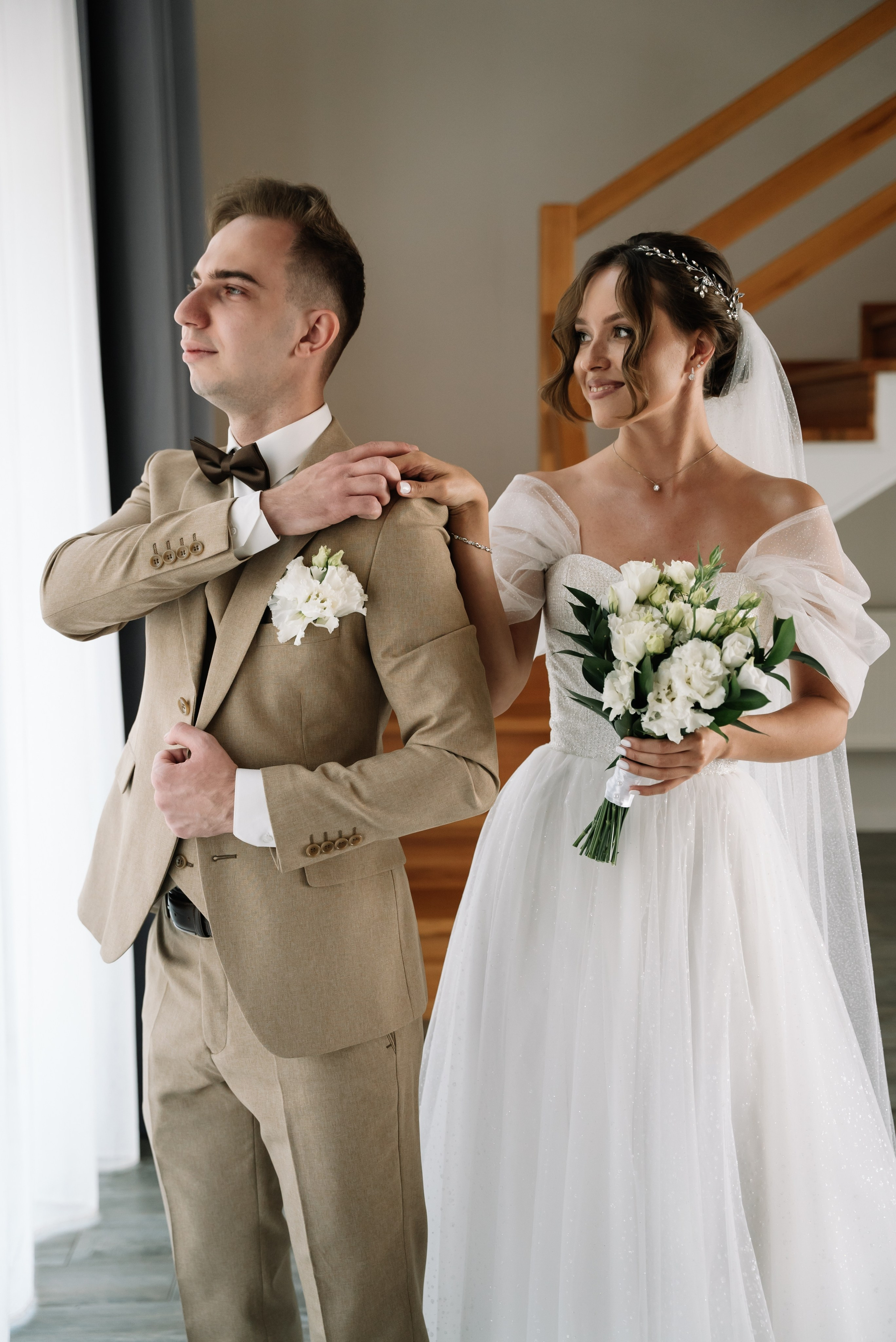 Егор и Татьяна. Свадебный фотограф в Самаре Анна Ковалева