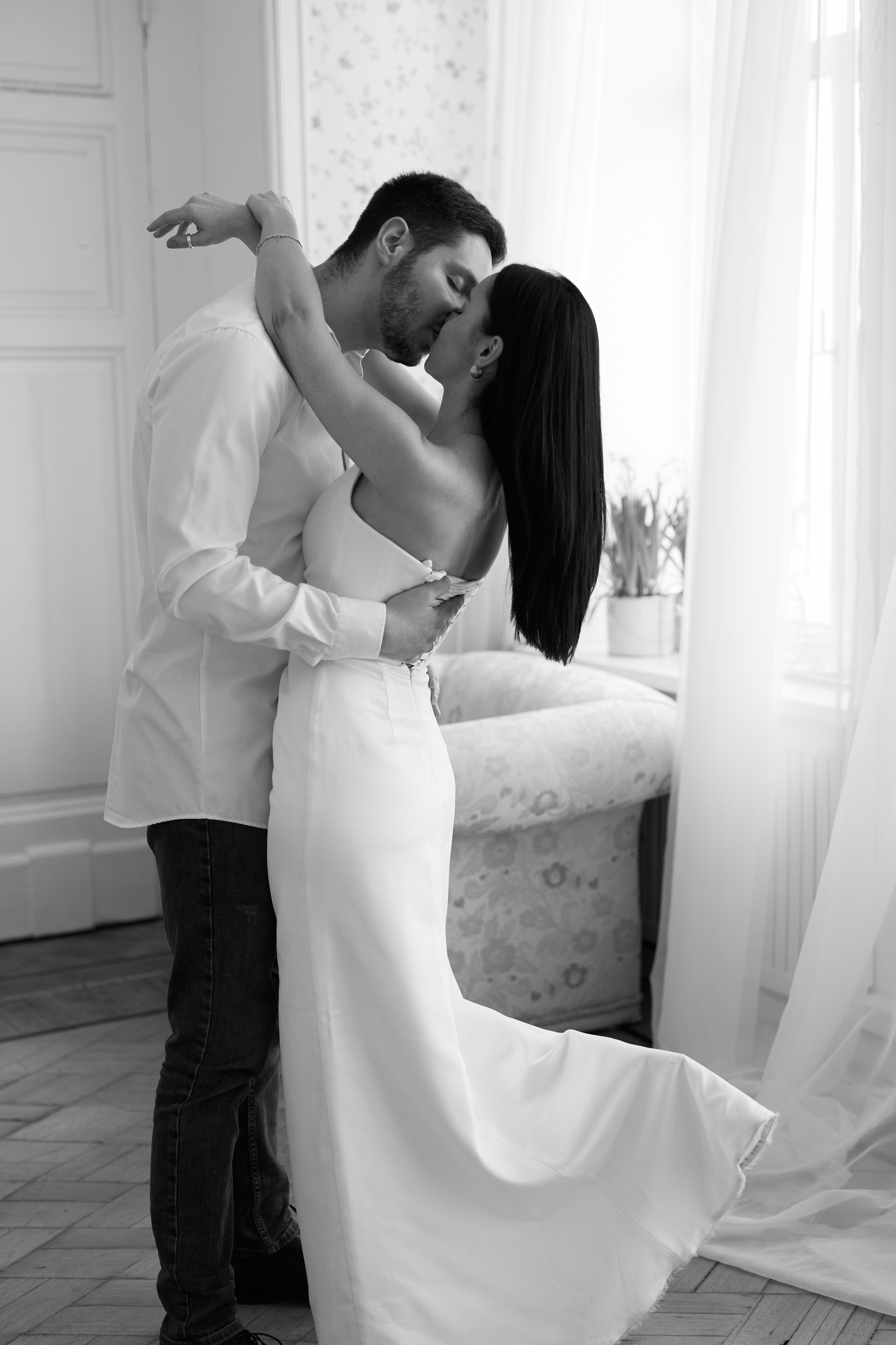 Свадьбы. Фотографы в Москве Антон и Ольга Беловы