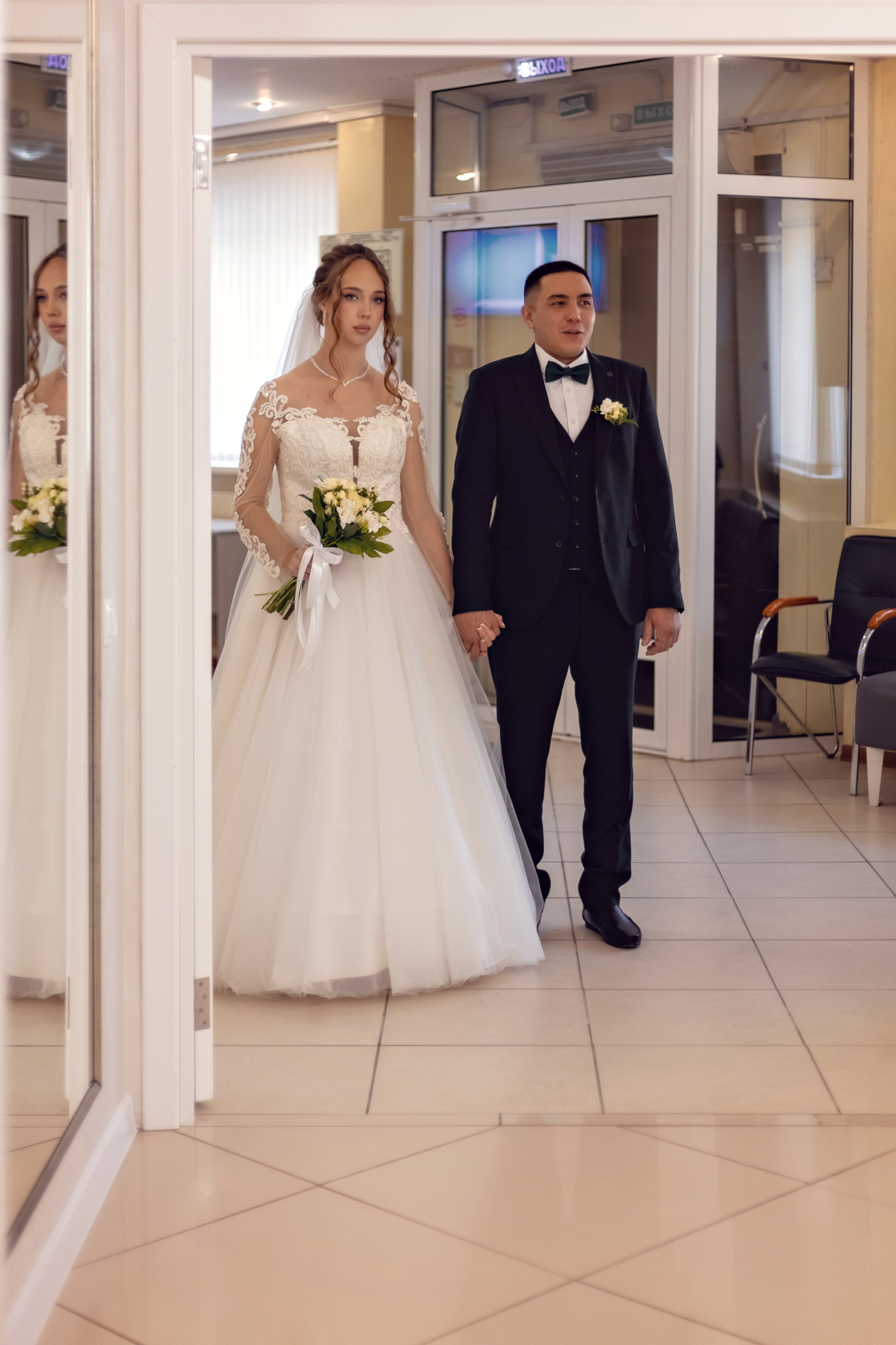 Свадьба Равиля и Дарьи!. Фотограф Нина Пашина — Пермь