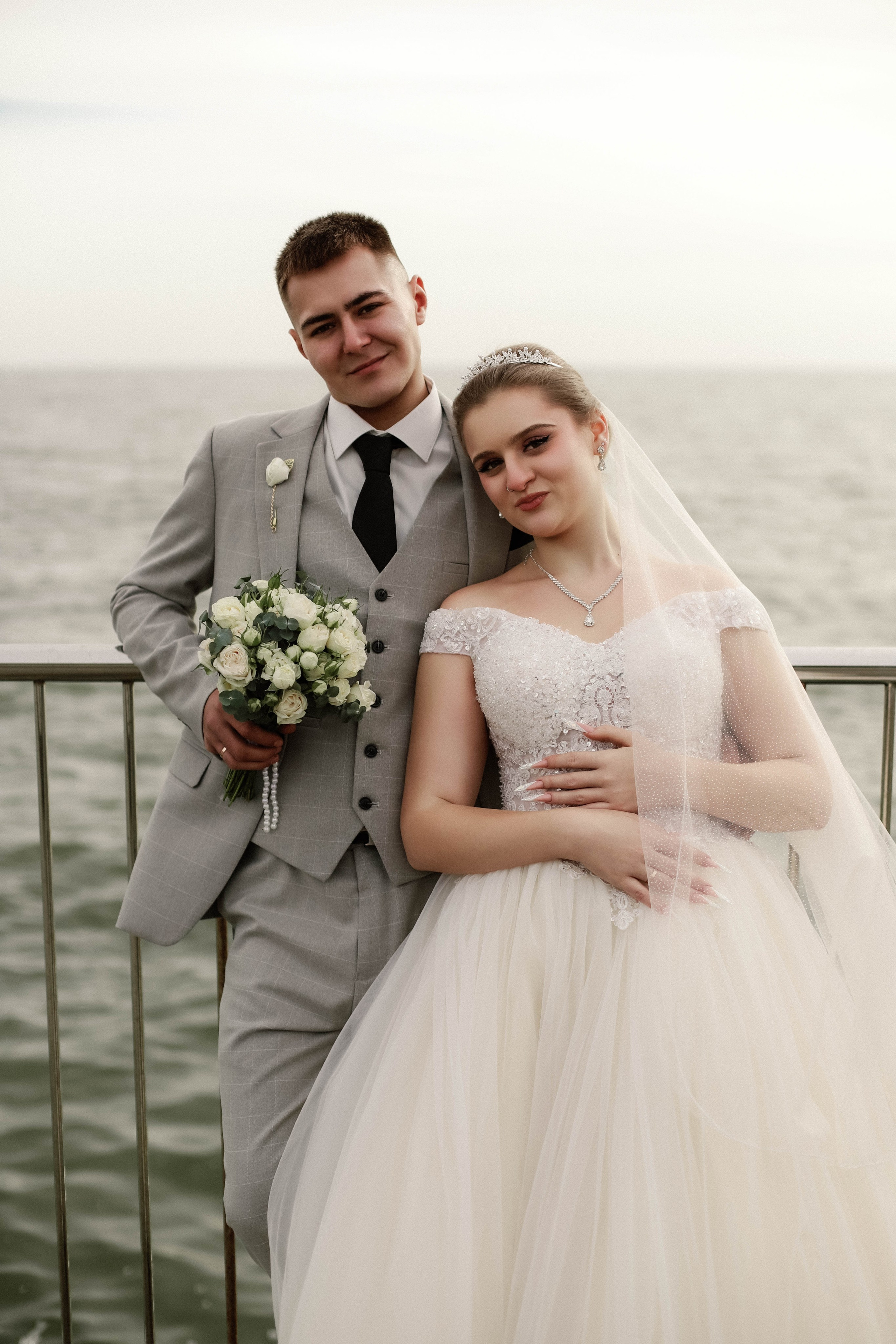 ОКСАНА & ДАНИЛ. Фотограф Мариуполь | Ялта | Крым — Диана Мазенко