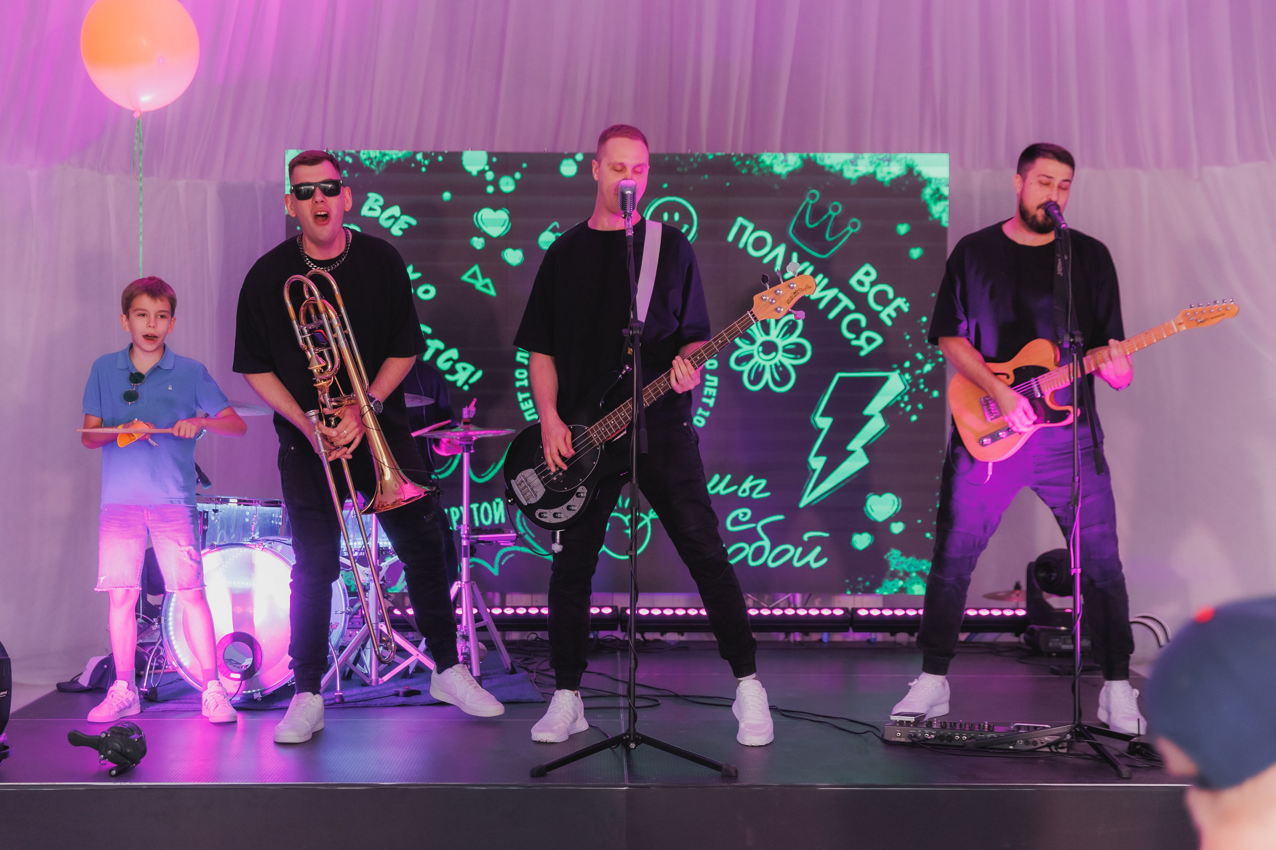 Платону 10!. Фотограф в Волгограде — Александра Искандерова