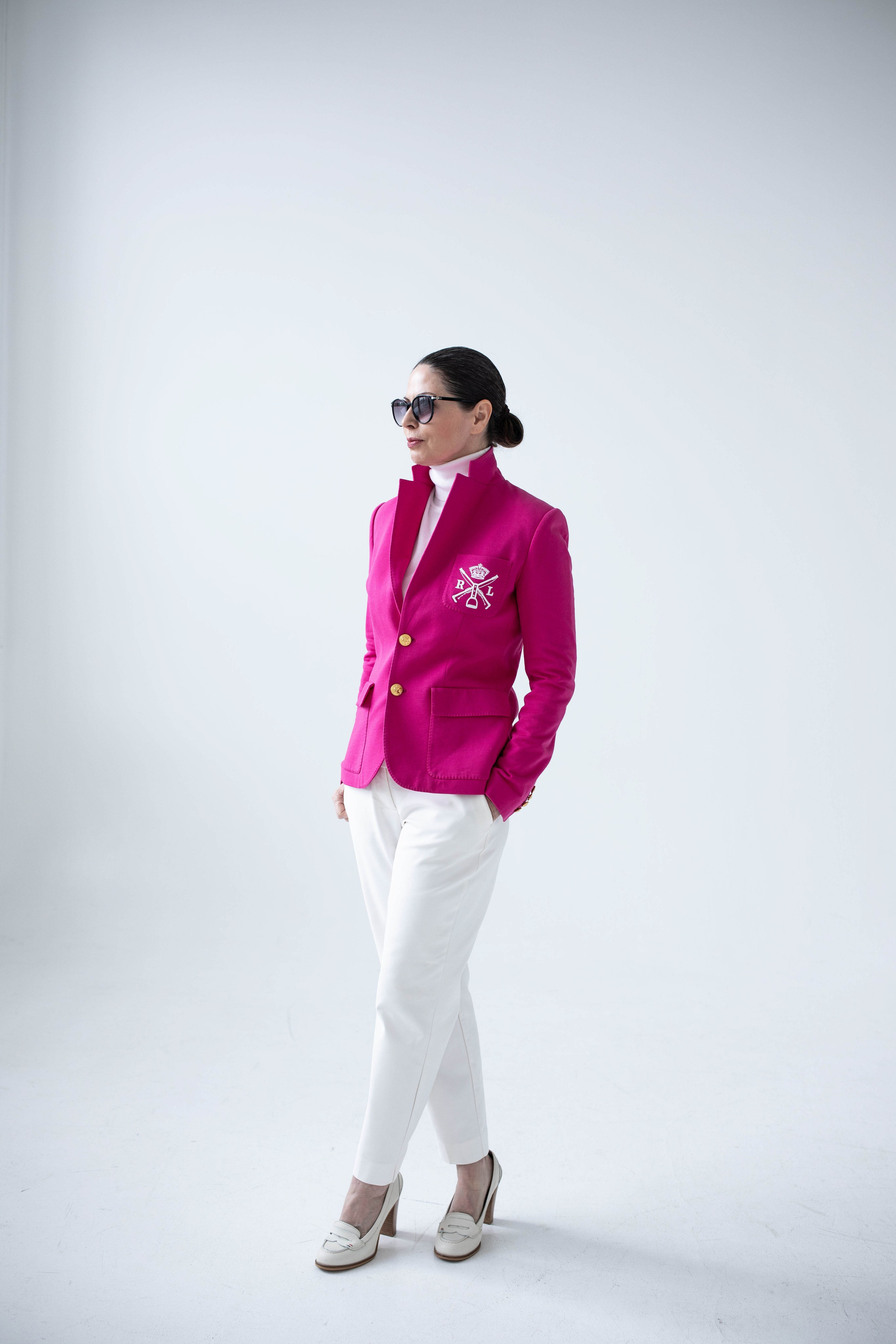 Реклама брендовой одежды. Профессиональный фотограф