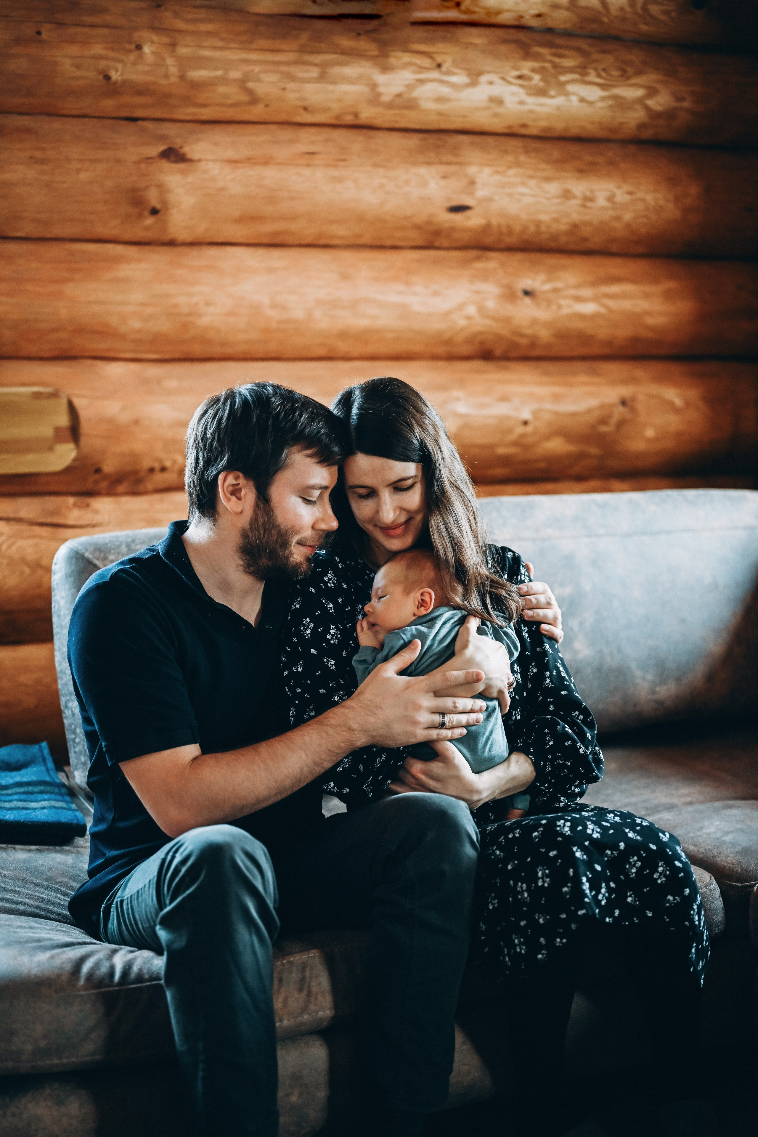 Семья. Семейный, детский и newborn фотограф в г. Дмитров Марина Русакевич