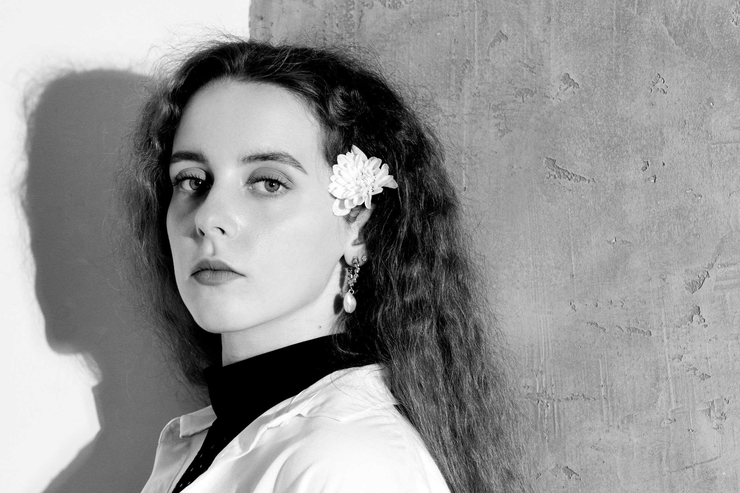 Студийная // Софья. Мария Марченкова семейный ∣ портретный фотограф СПб
