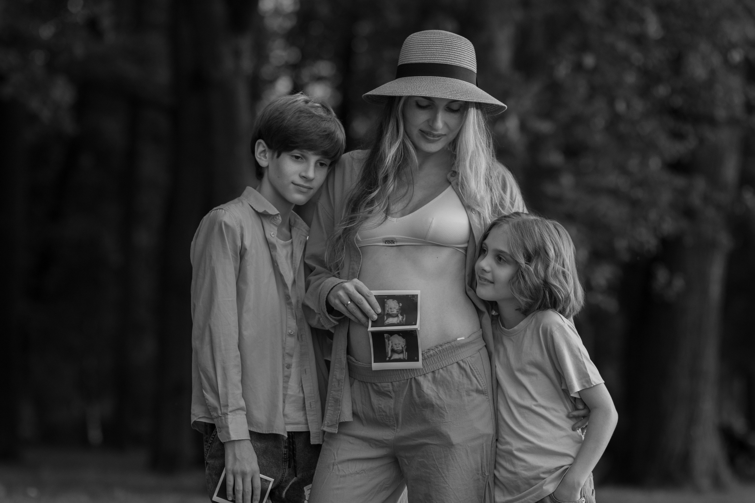 Руслана с детками. Мария Марченкова фотограф СПб