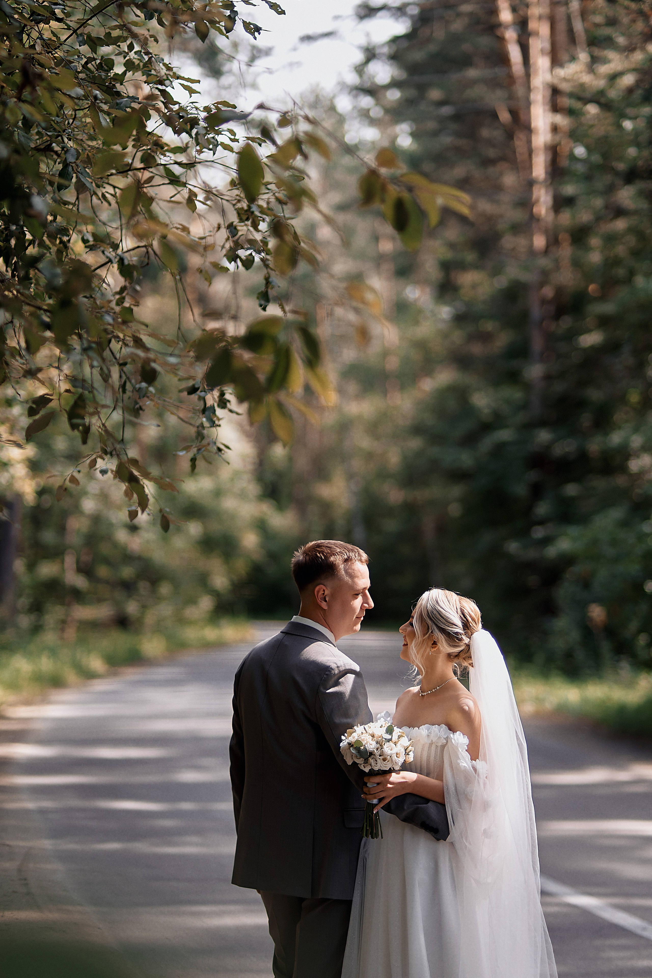 Андрей и Наталья. Свадебная, семейная фото и видео съёмка в Пензе