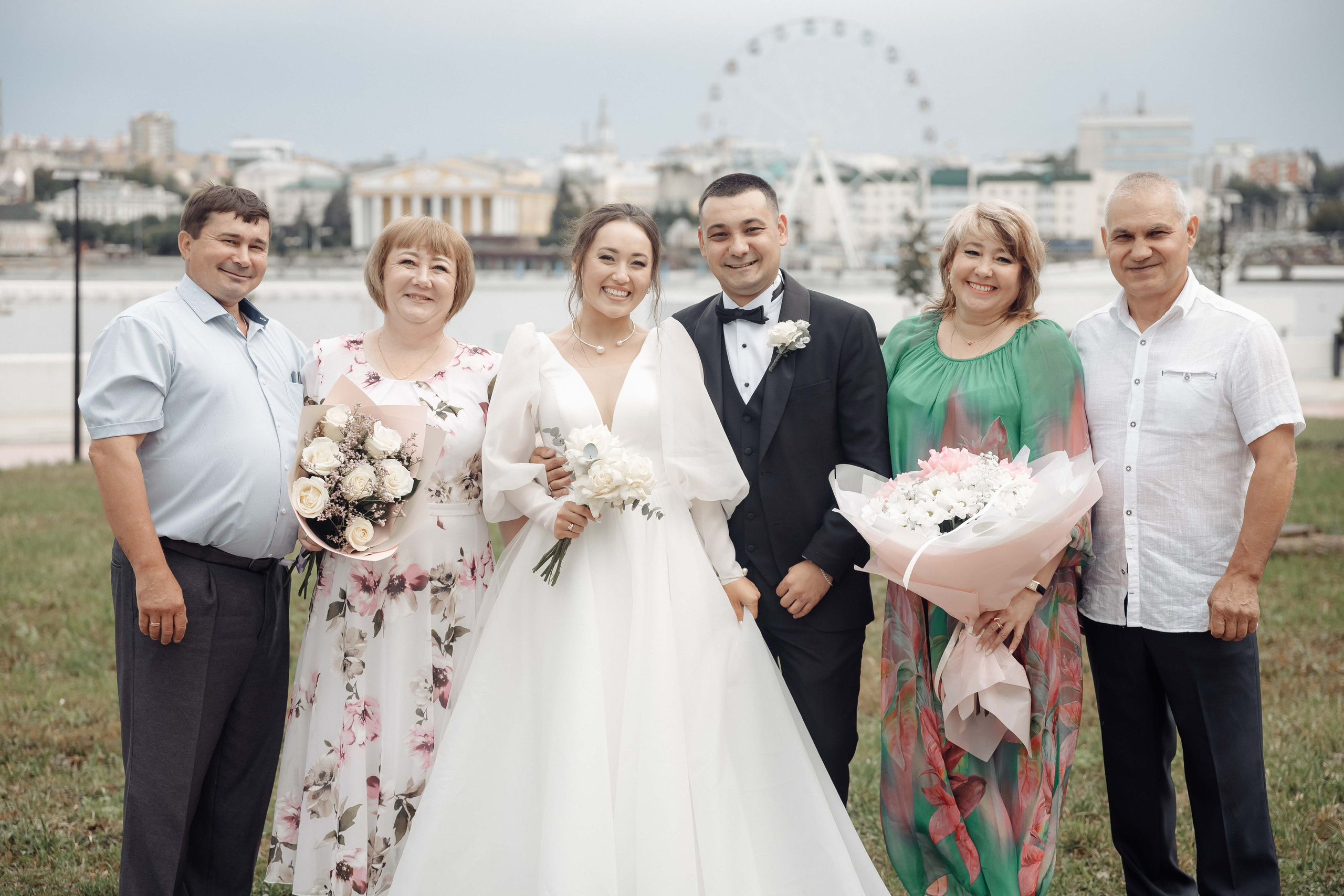 Андрей и Анна 2023-07-20 Чебоксары. Свадебный фотограф Казань Чебоксары Москва