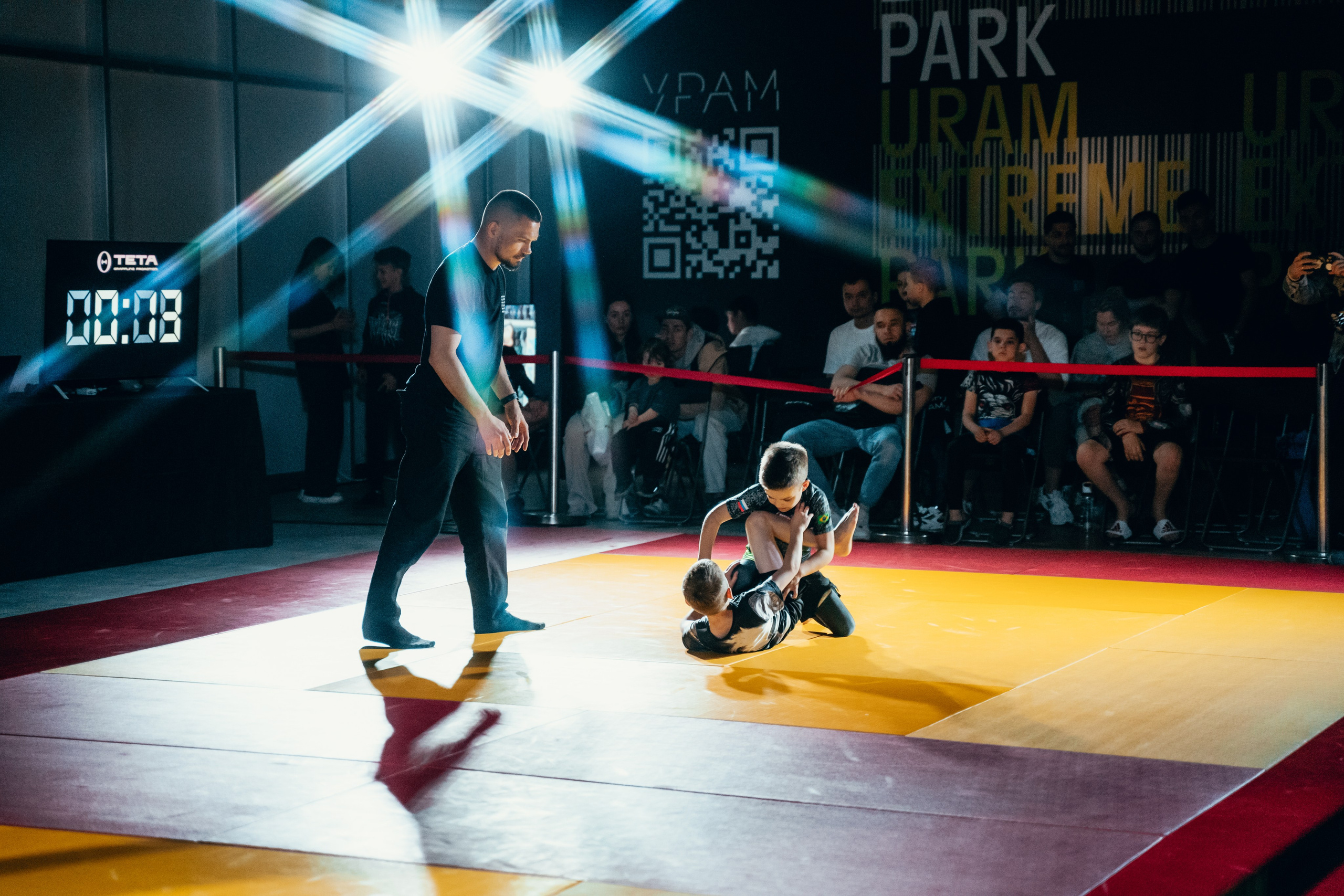 Турнир Teta Promotion 2024. Главная