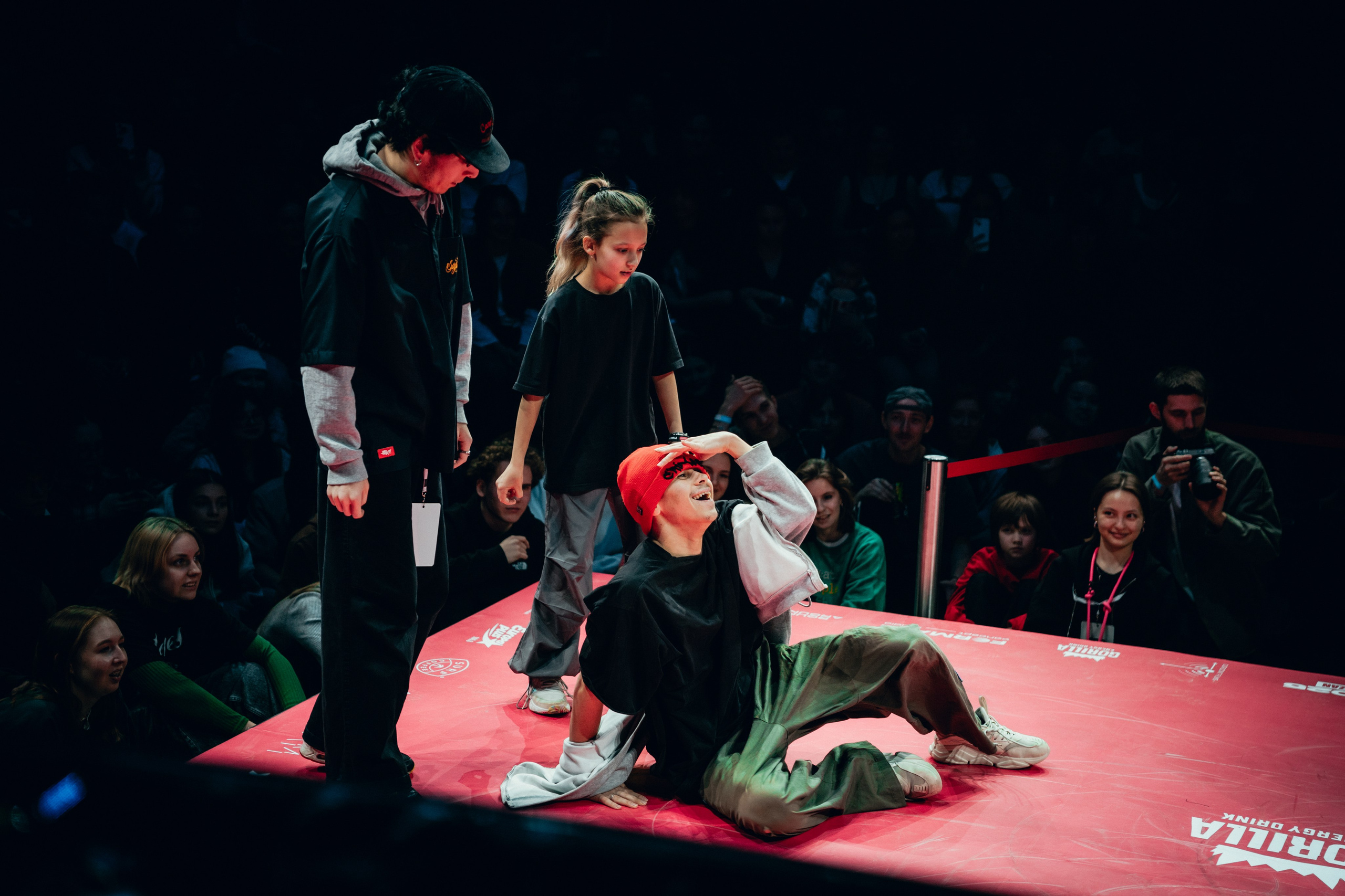 HIP HOP KAZAN 2025. Главная