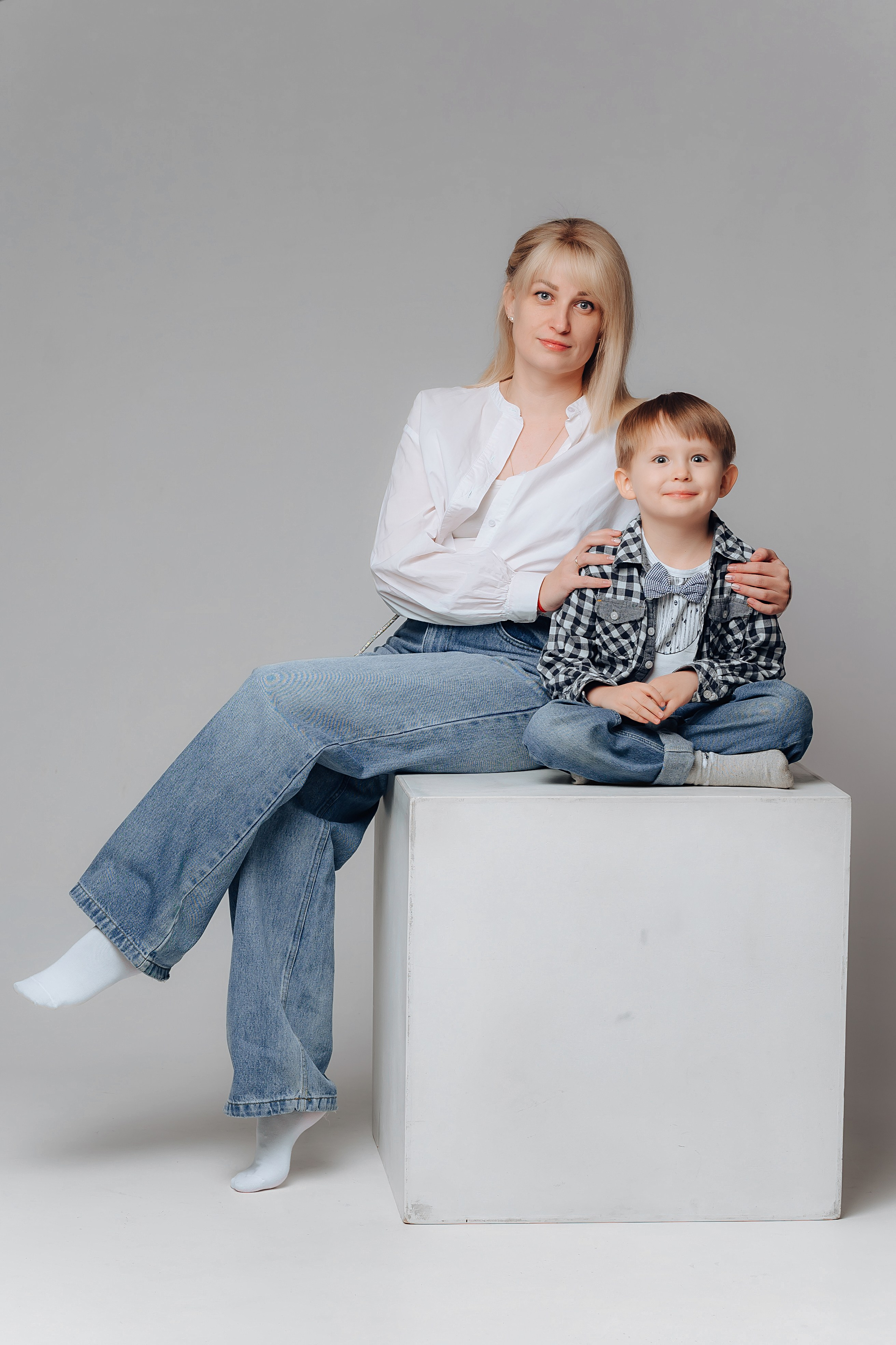 Классика. Детский и семейный фотограф Катерина Мишина