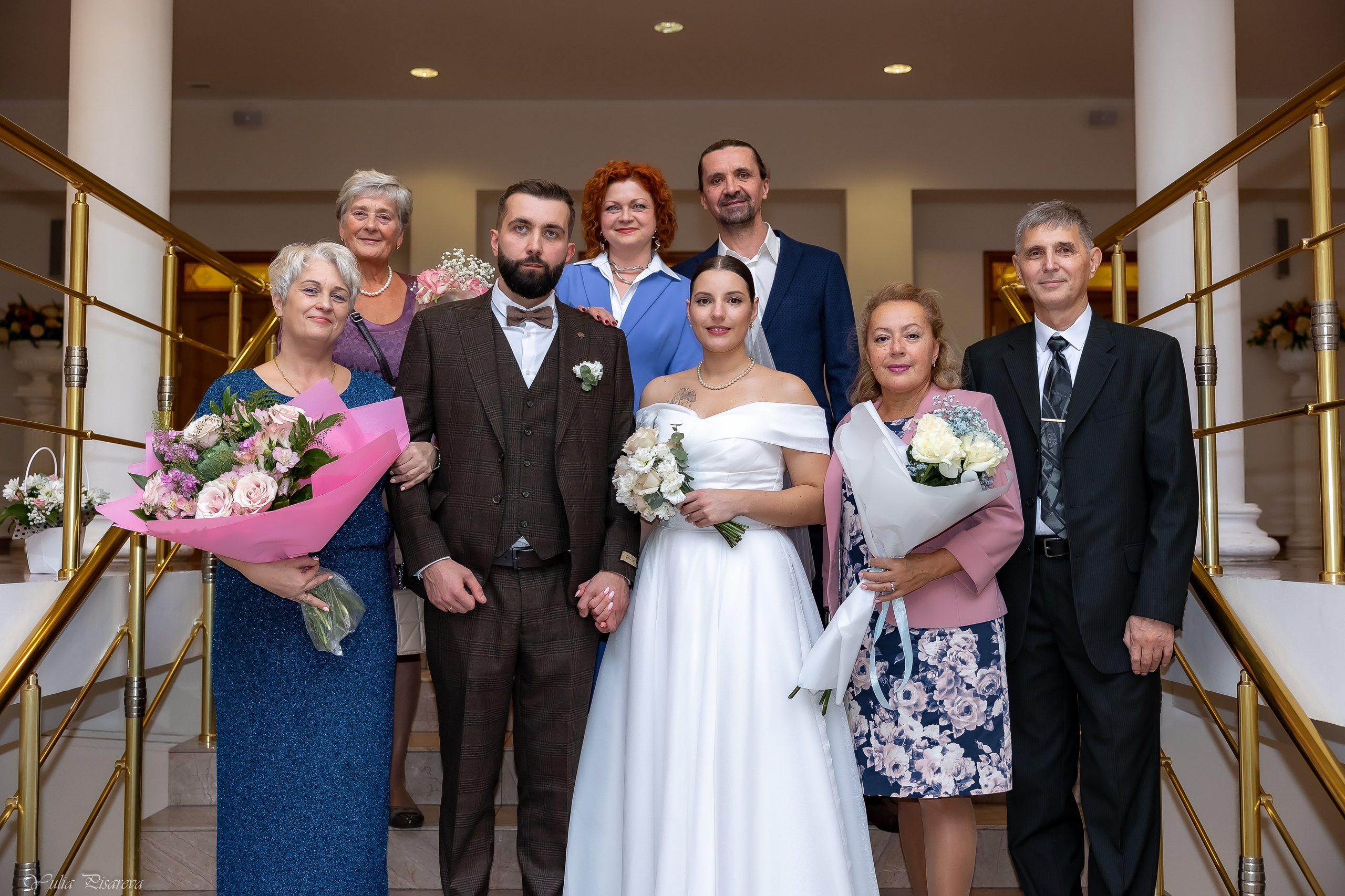 Свадьба Никита и Валерия. Фотограф в Санкт-Петербурге Писарева Юлия