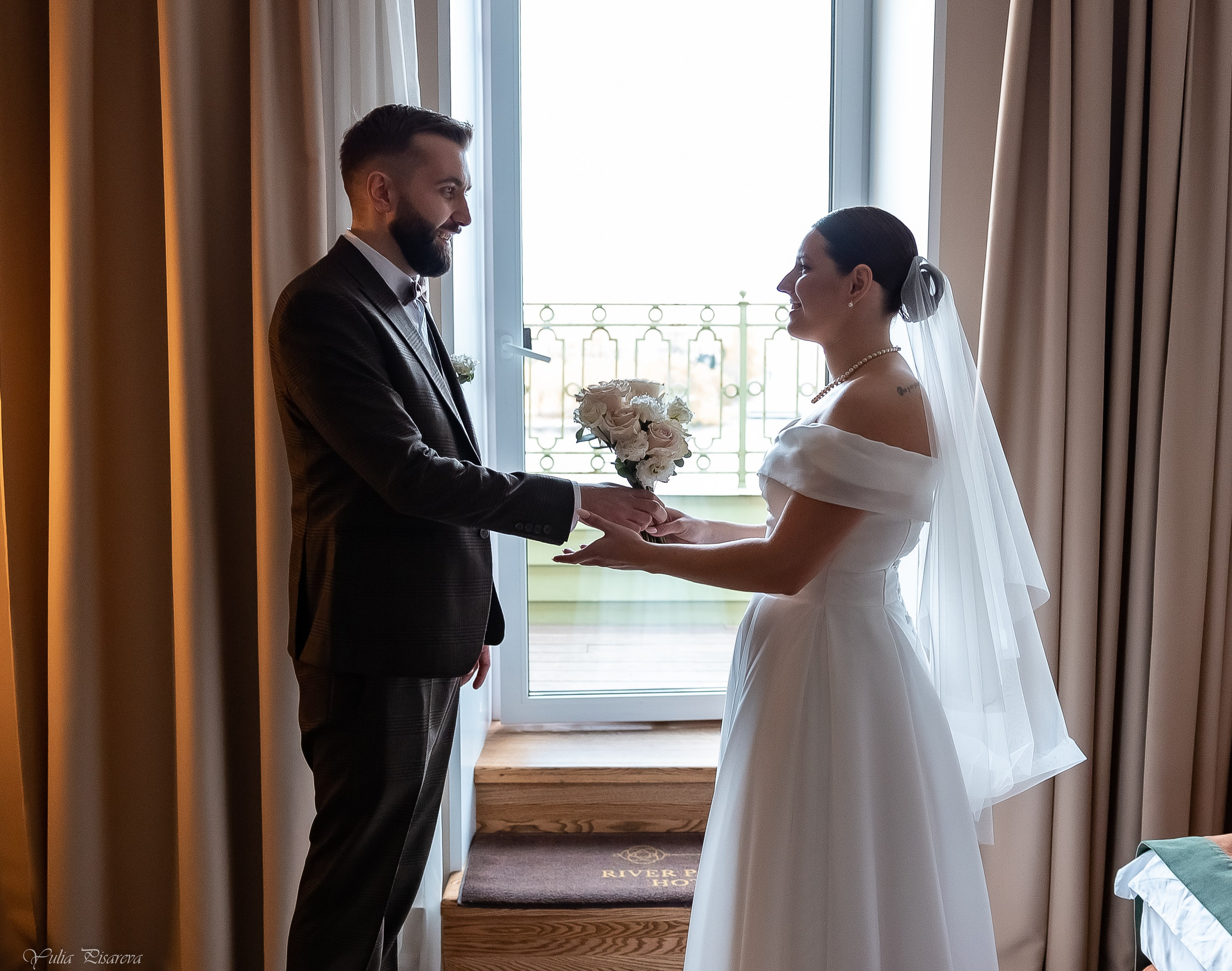 Свадьба Никита и Валерия. Фотограф в Санкт-Петербурге Писарева Юлия