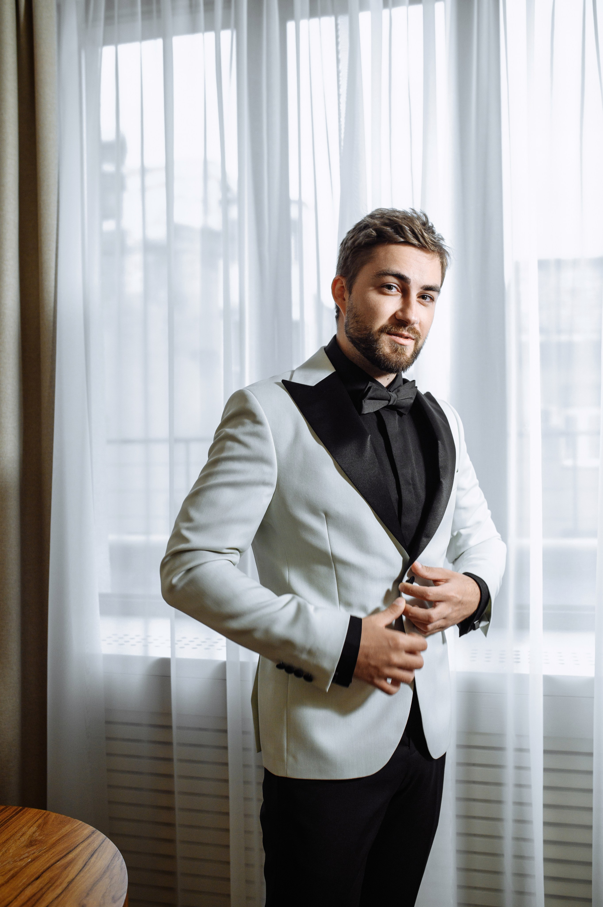 Дмитрий и Полина Crown Hotel. Фотограф Кирилл Верт