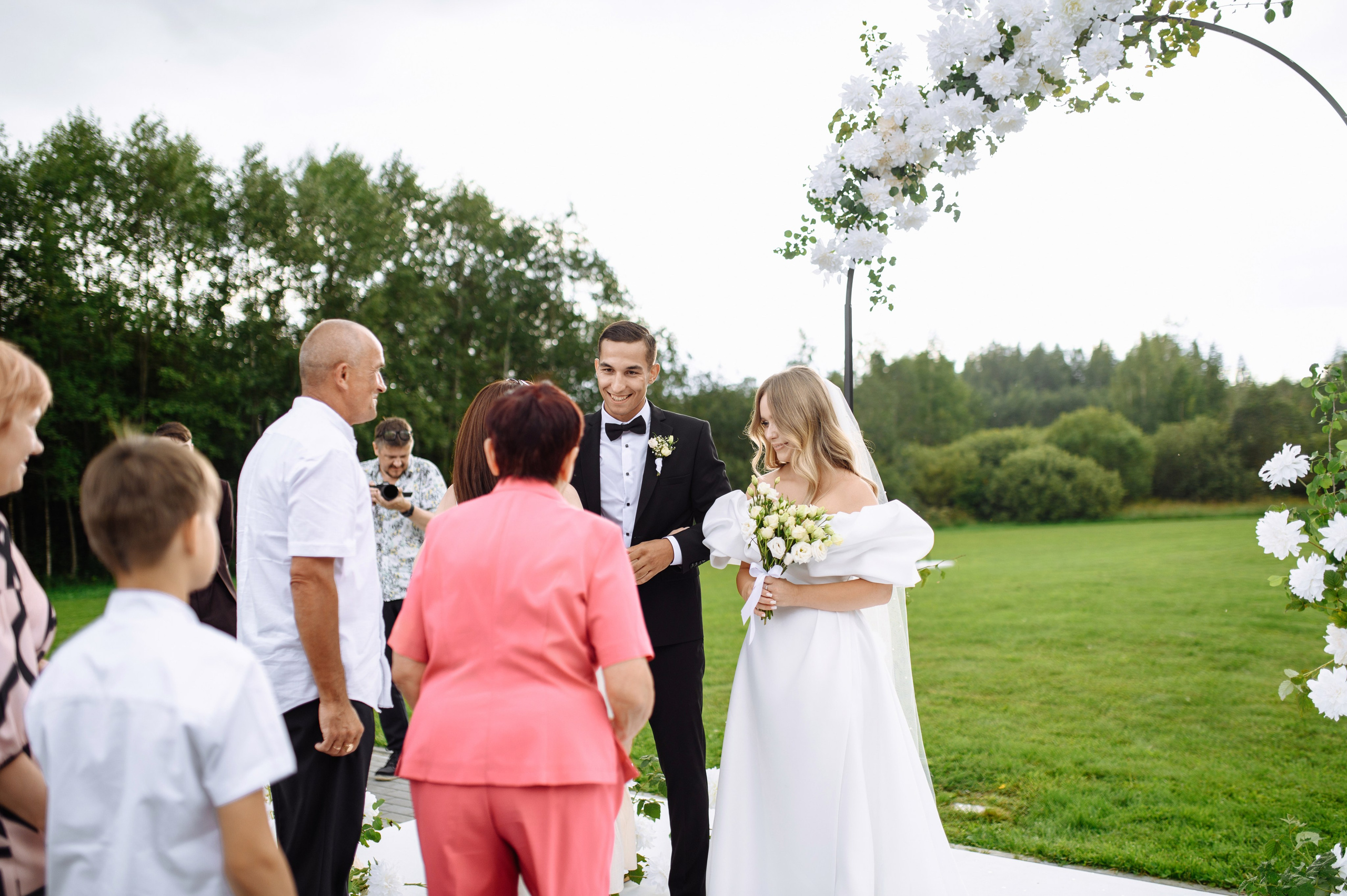 Дмитрий и Елизавета. Фотограф Кирилл Верт