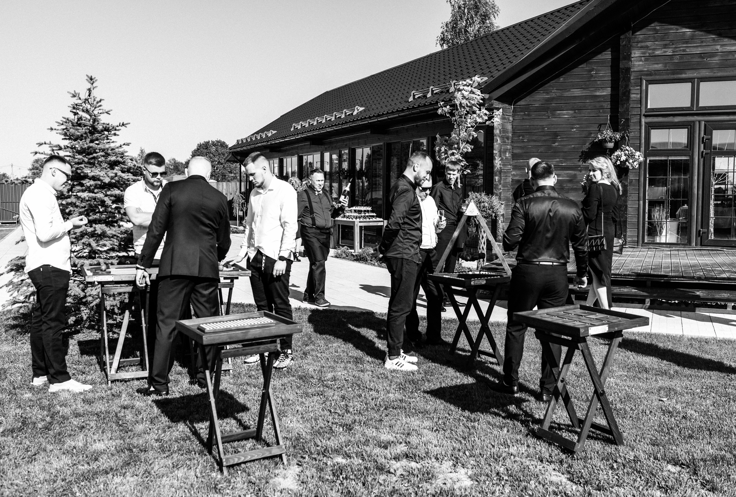 Станислав и Дарья. Фотограф Кирилл Верт