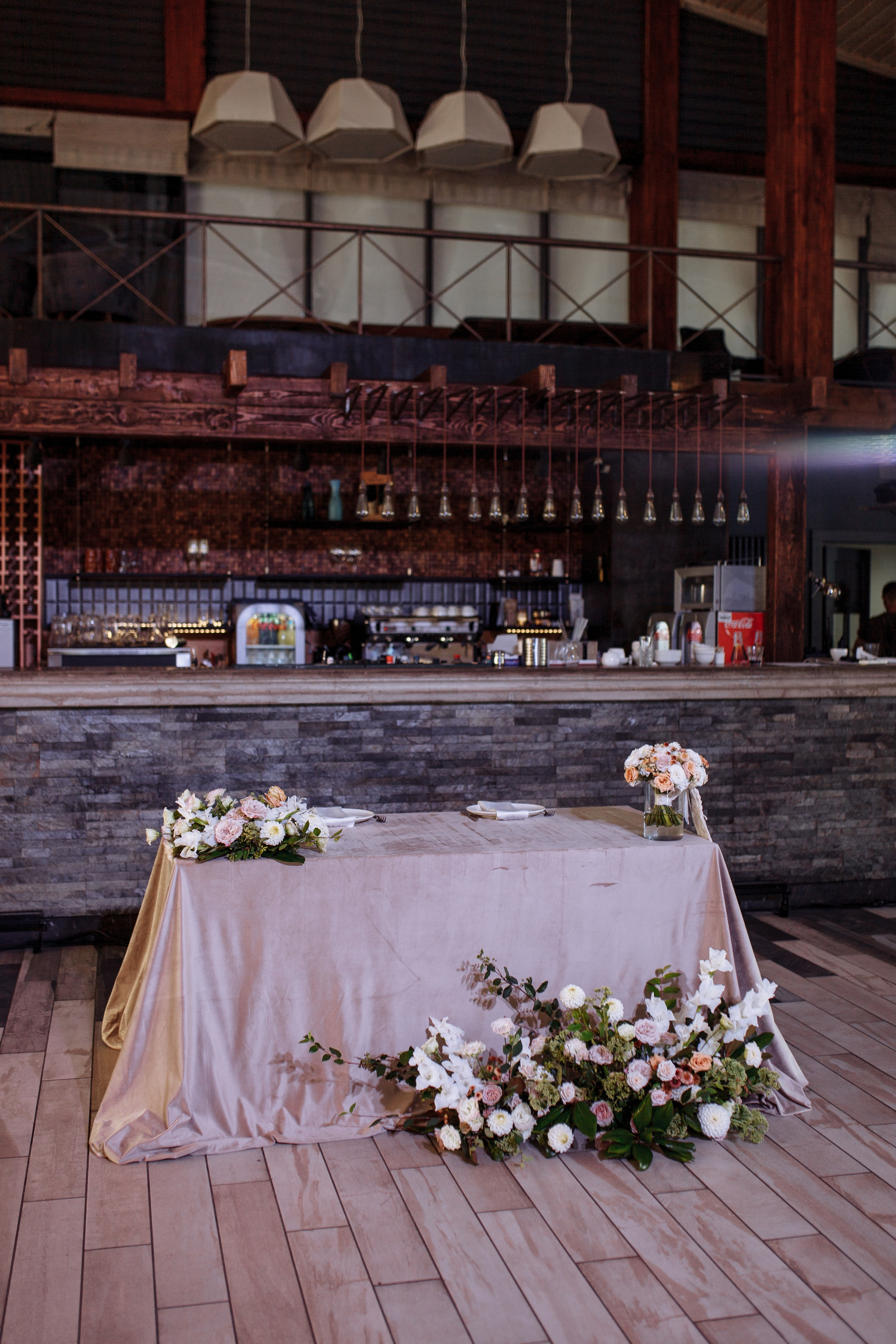 Александра и Валерий. Фотограф Яна Левин