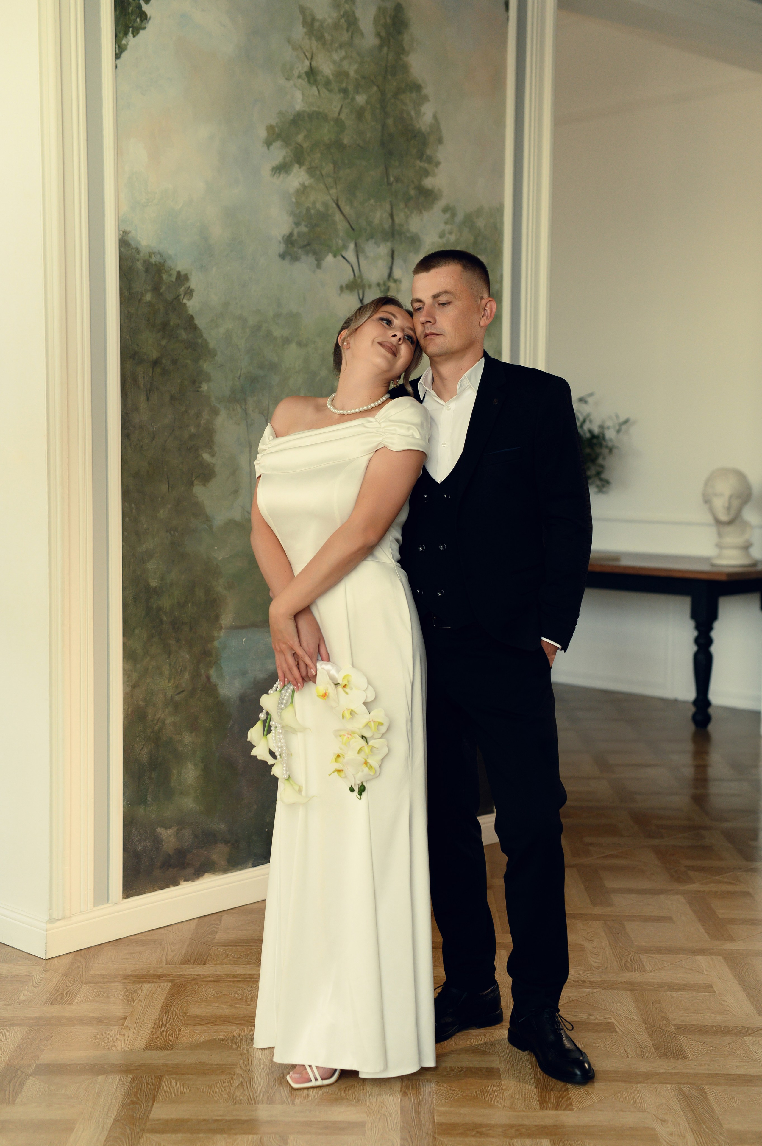 Яна с супругом. Фотограф в Краснодаре Скубицкая Альбина