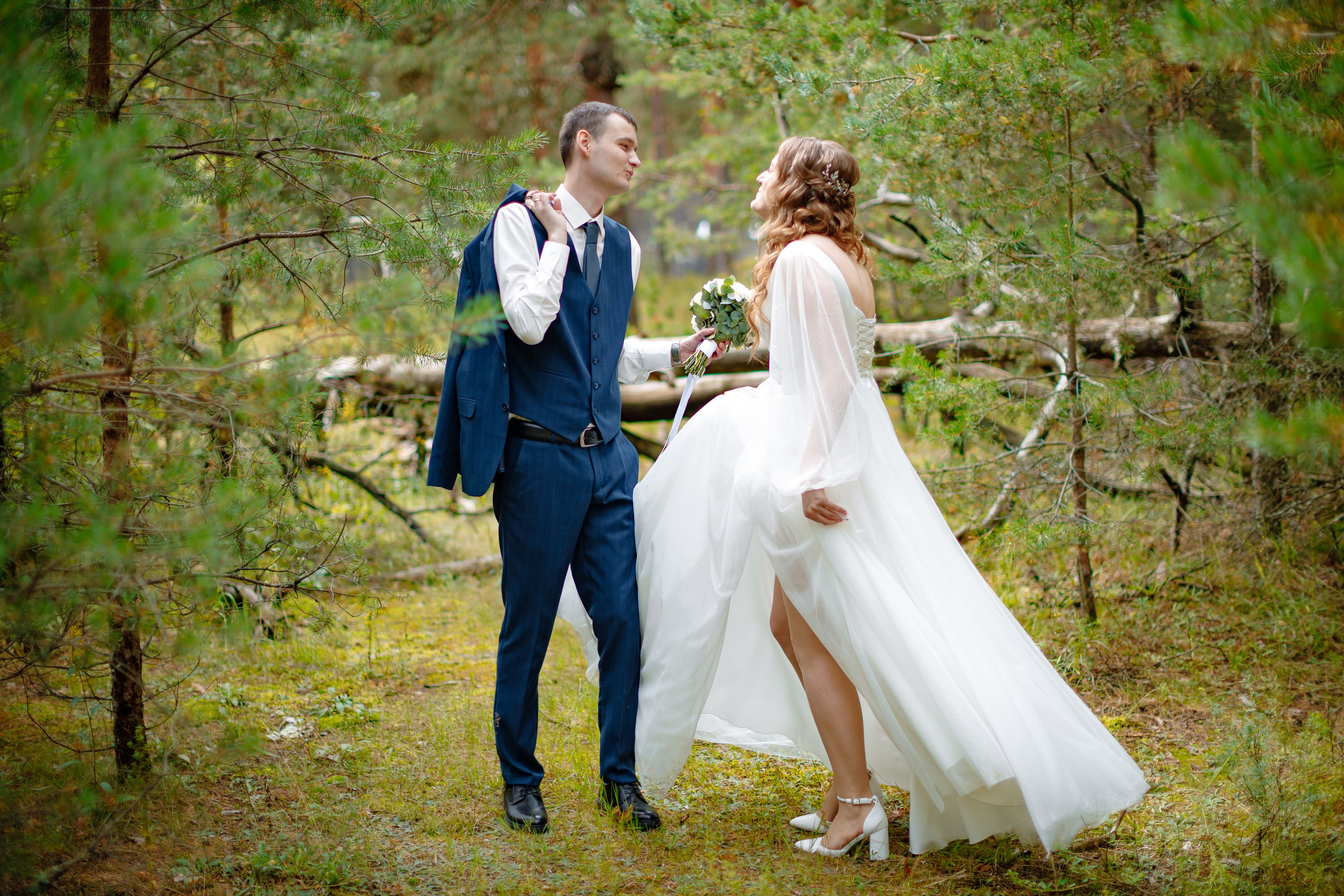 Свадьба Сергея и Ольги. Свадебный и семейный фотограф во Владимире Стелла Шуваева